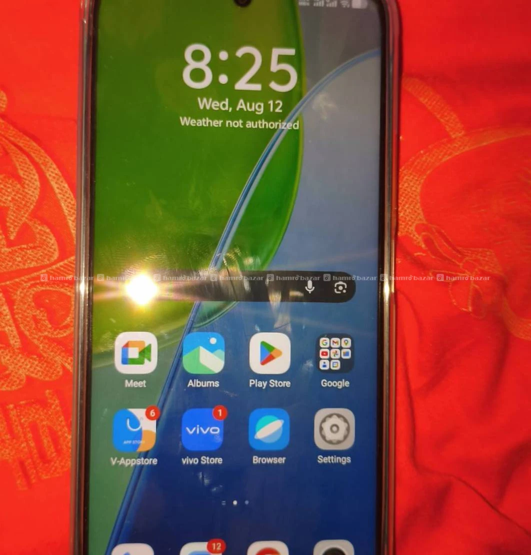 Vivo y31d 2