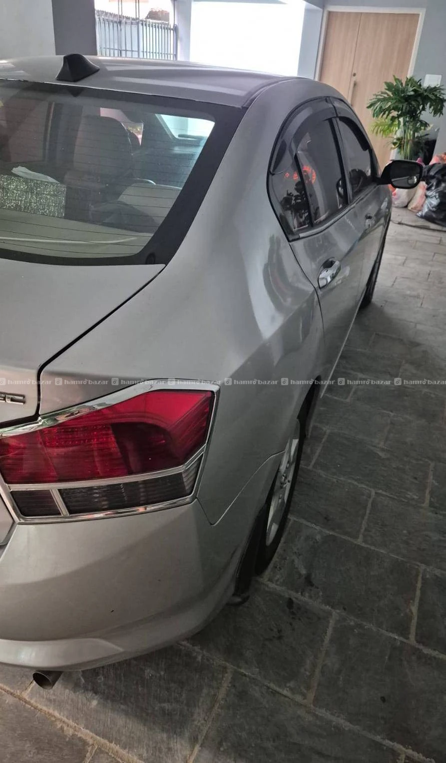 Honda city s 2011 for sell 4