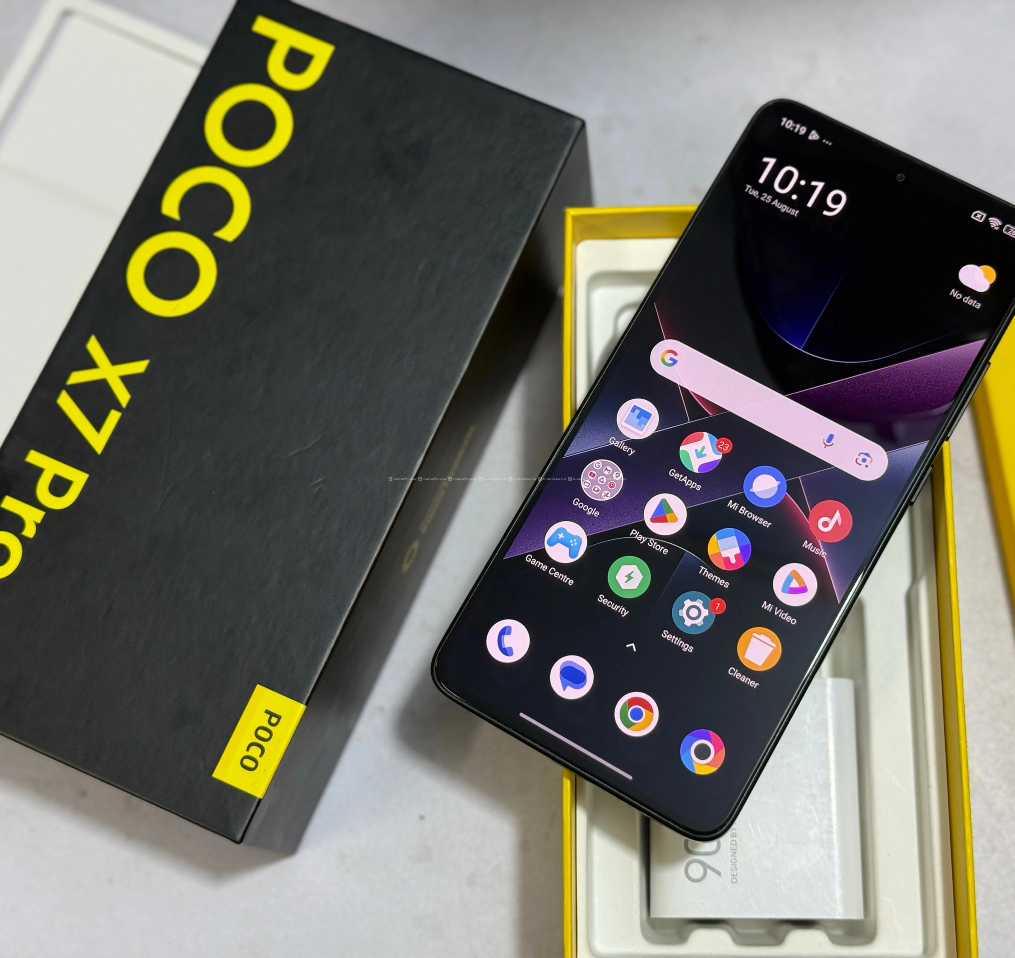 Xioami Poco X7 Pro(12-512) 10 months warranty 4