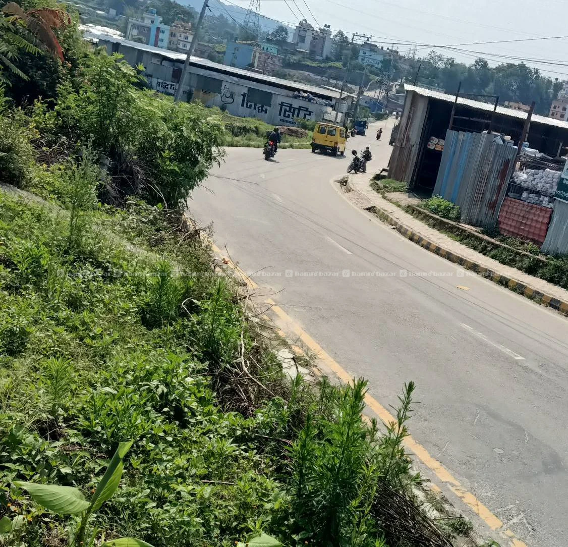 Land for sale in tokha 2