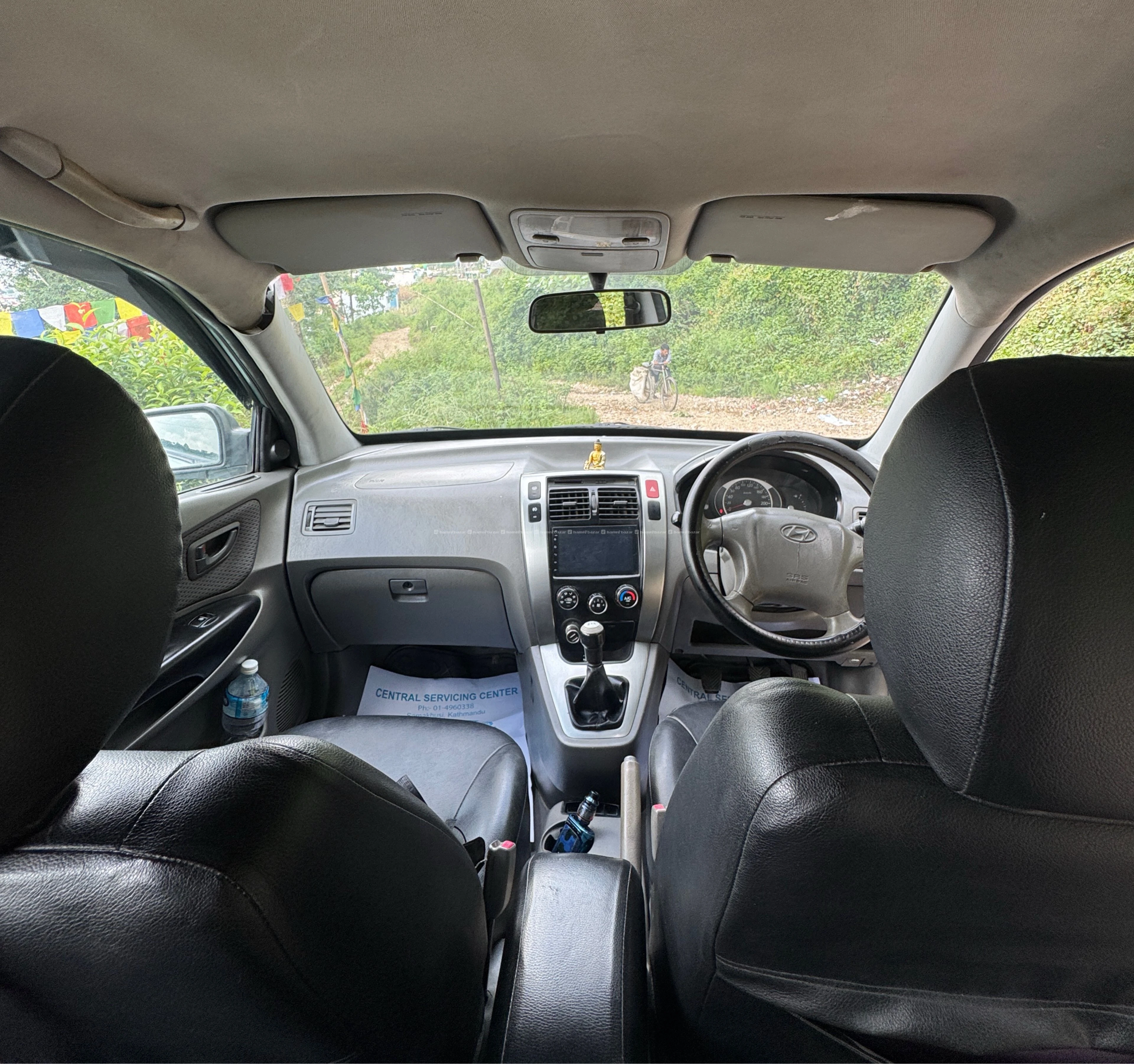 Hyundai Tucson 3