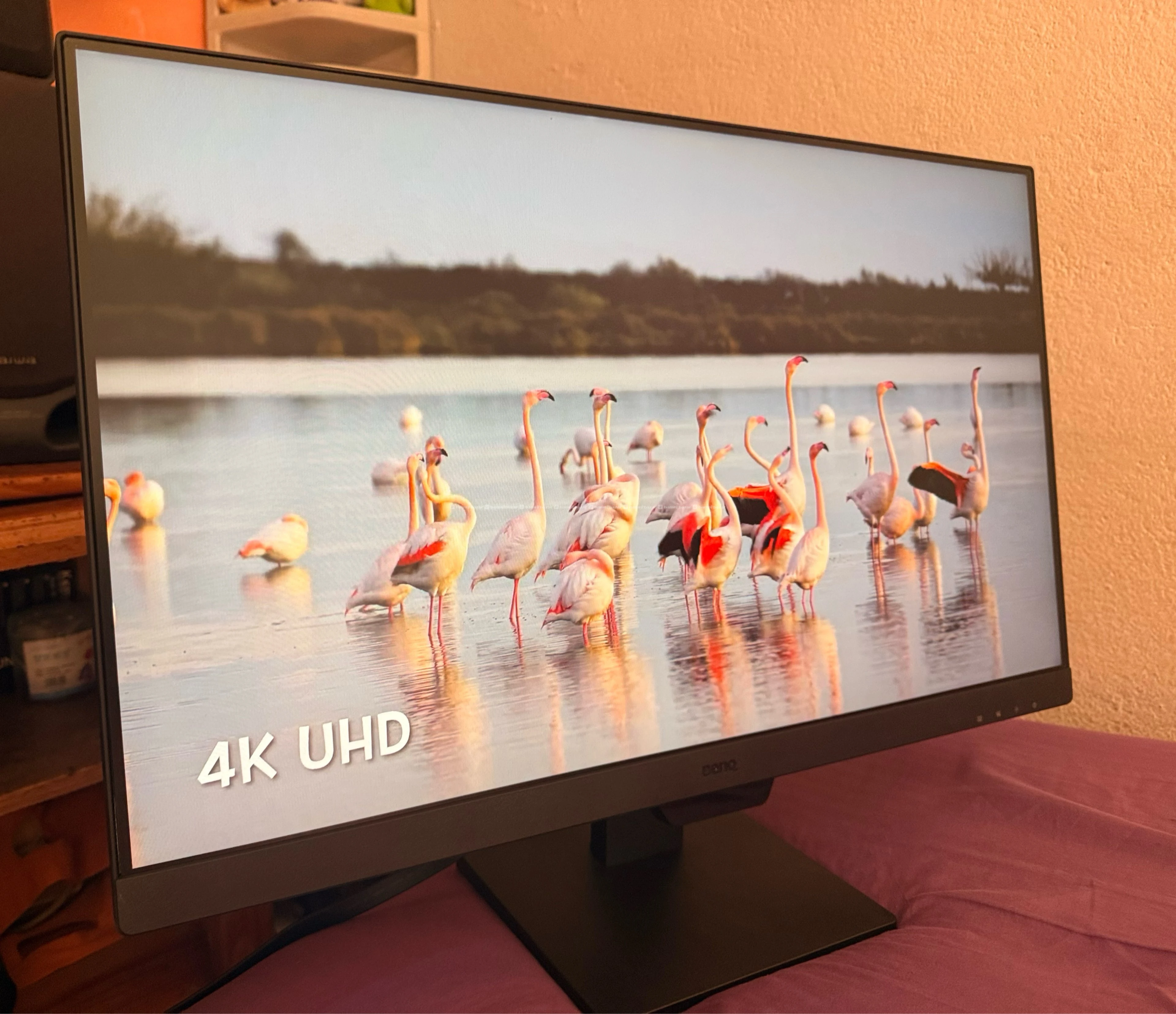 BENQ 27”IPS BEZELLESS IPS FULL HD MONITOR BOX PACK 5