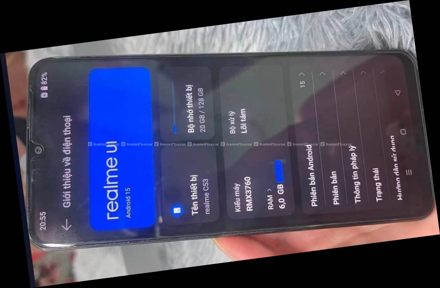 📱 Realme C53 (6/128GB) बिक्रीमा 2