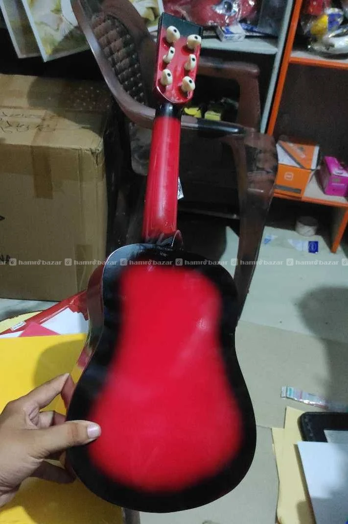 🎸 आकर्षक गिटार — Music Lover का लागि उत्कृष्ट 🎶 7