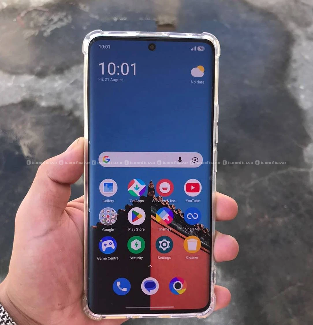 POCO X7 5G curved 🔥 3