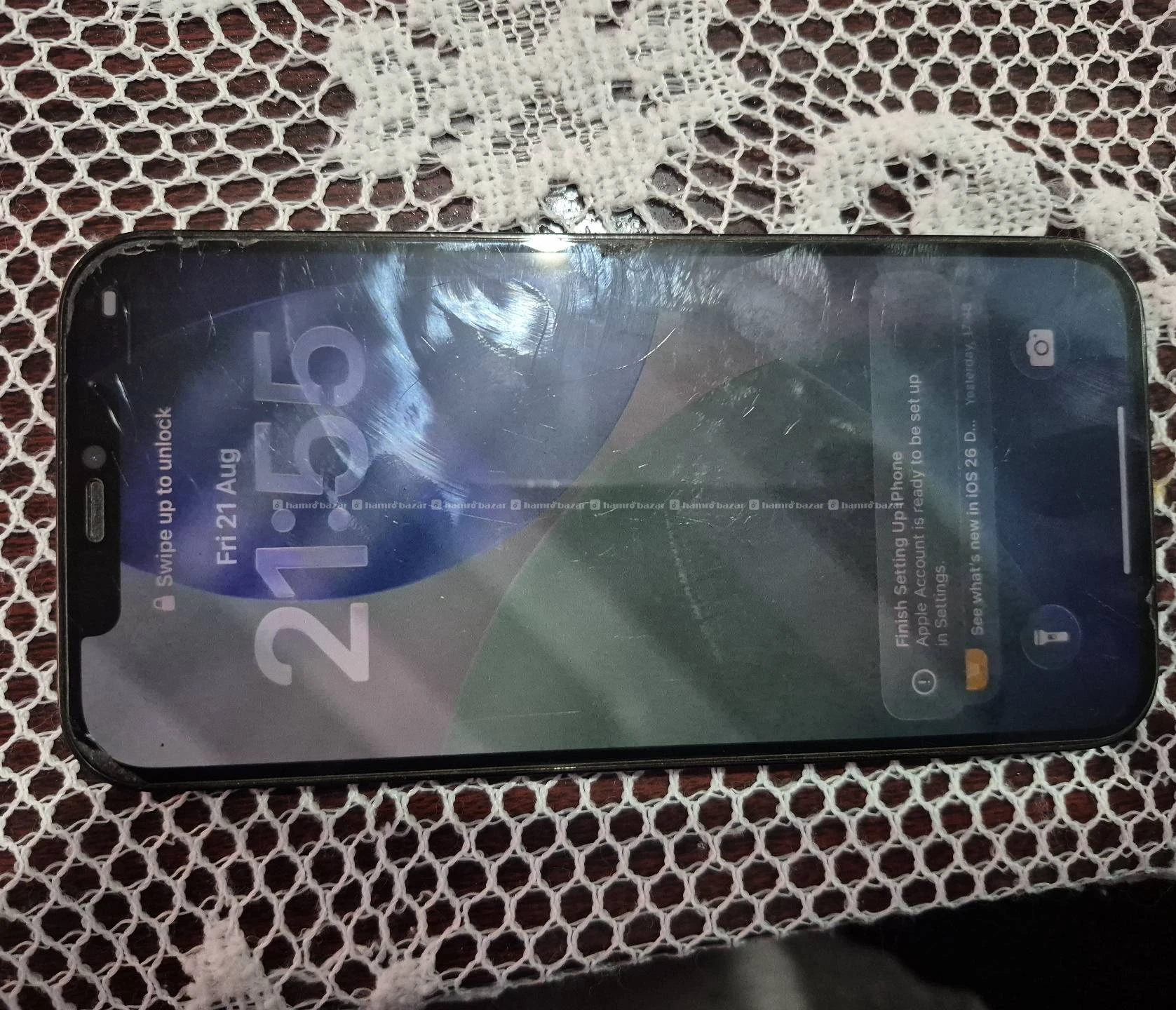 Iphone 12 promax in sell 2