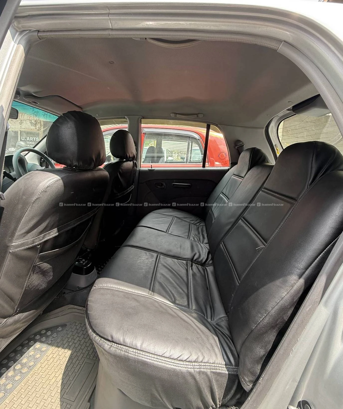 2007 model Hyundai santro full option 4