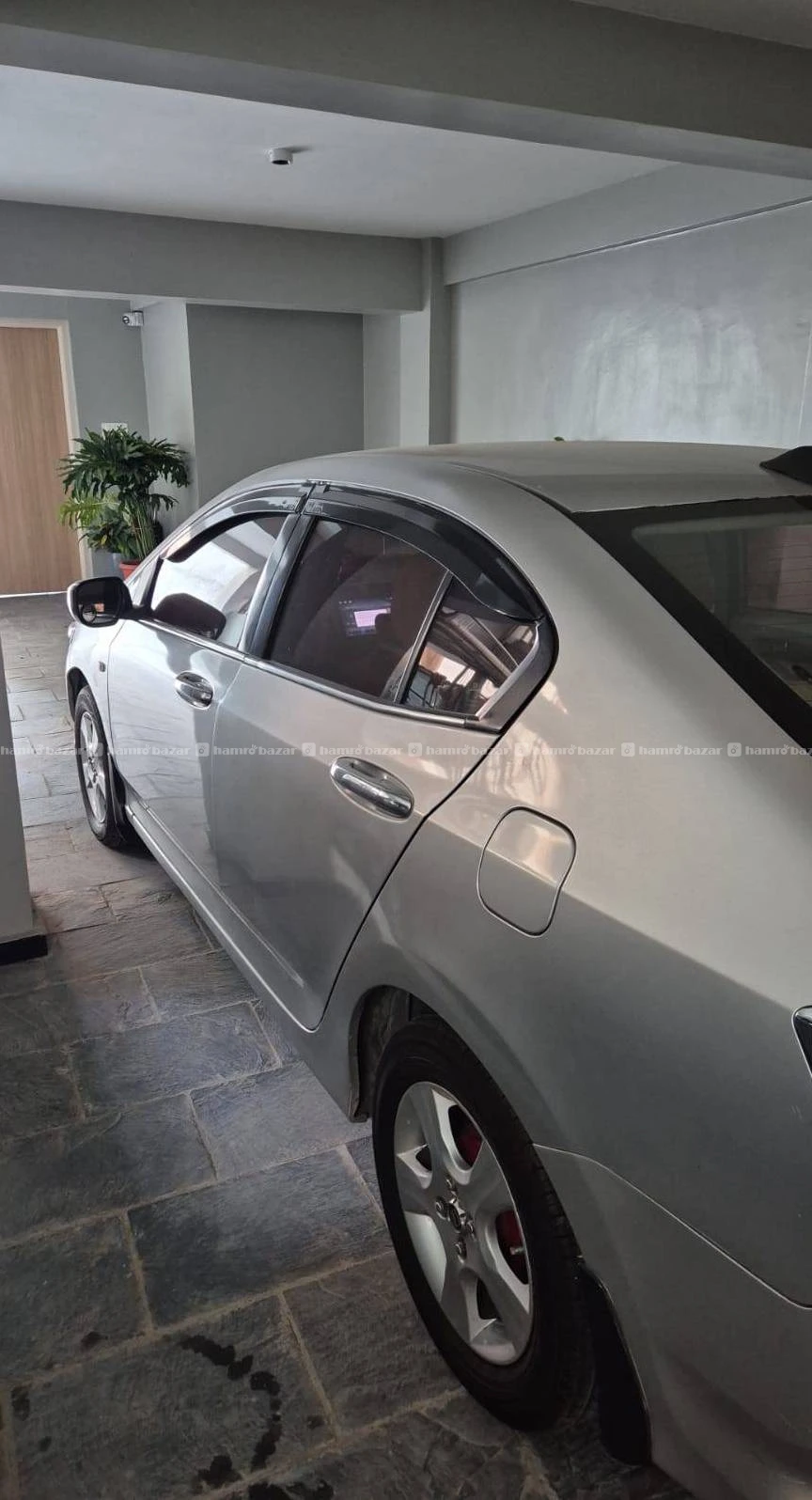 Honda city s 2011 for sell 2