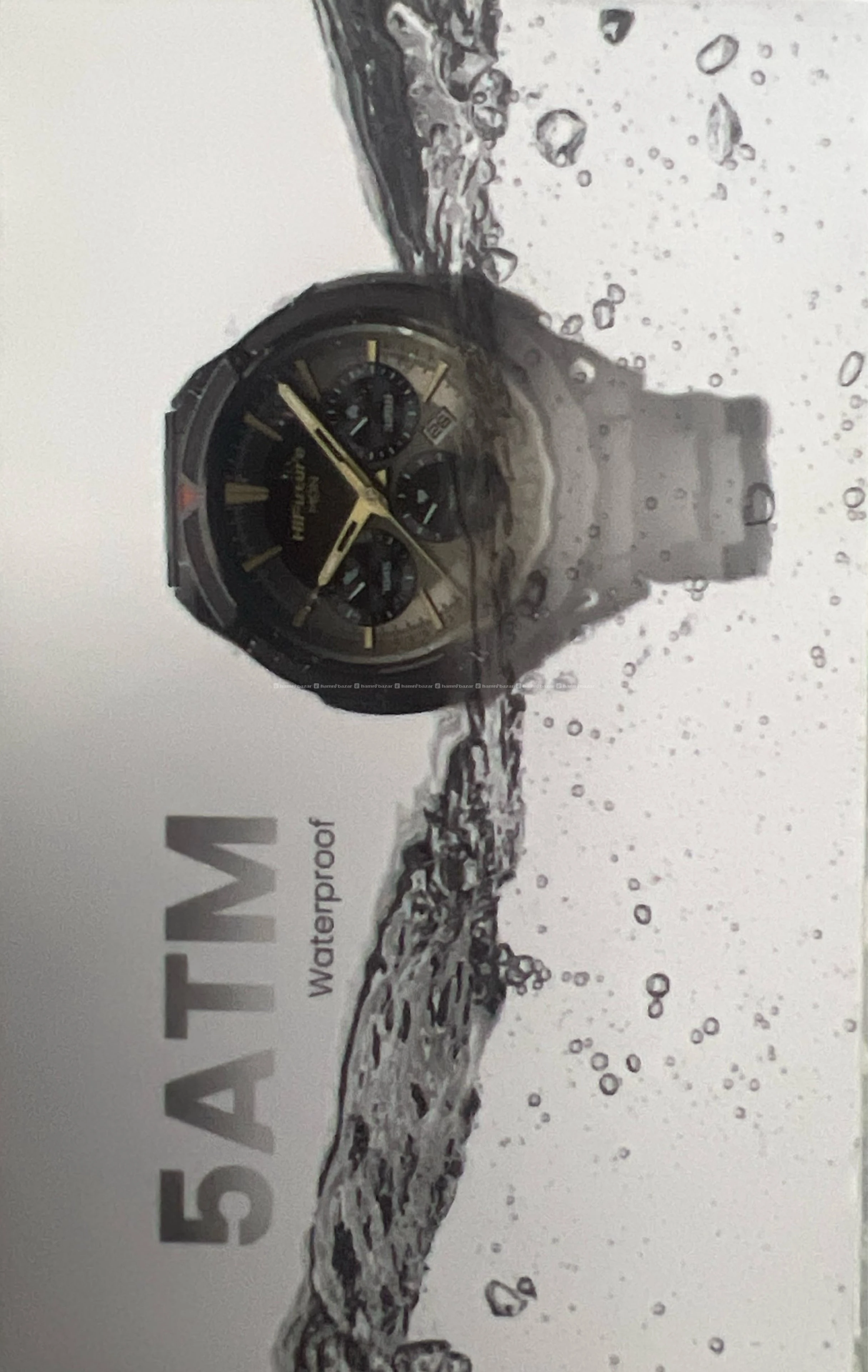 Hifuture Smart Watch New 4