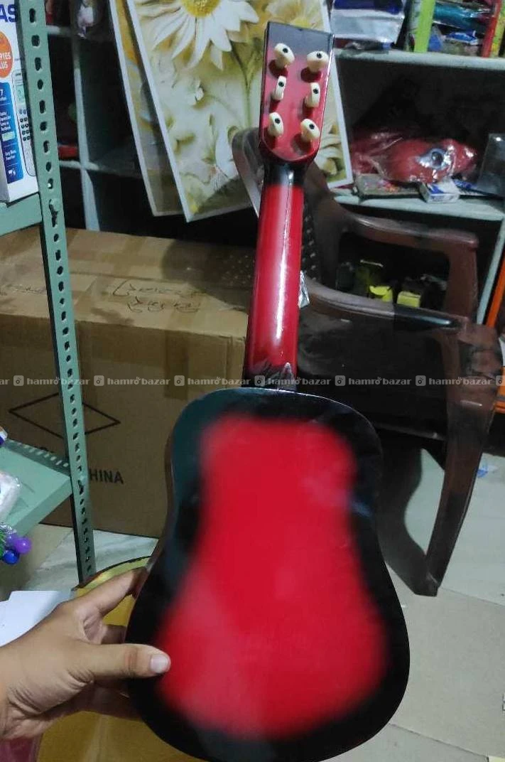 🎸 आकर्षक गिटार — Music Lover का लागि उत्कृष्ट 🎶 8