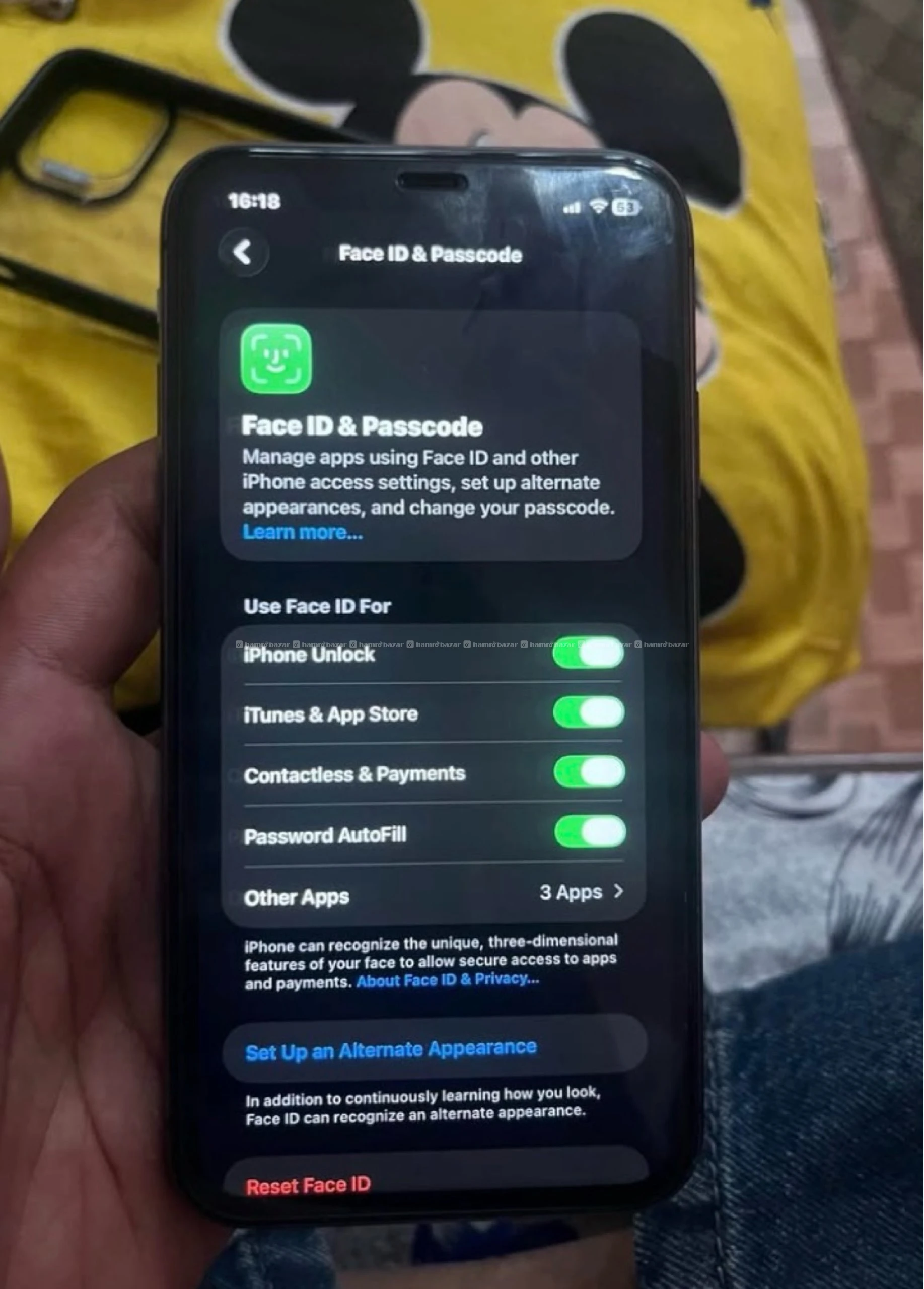 Iphone 11 128 GB 5