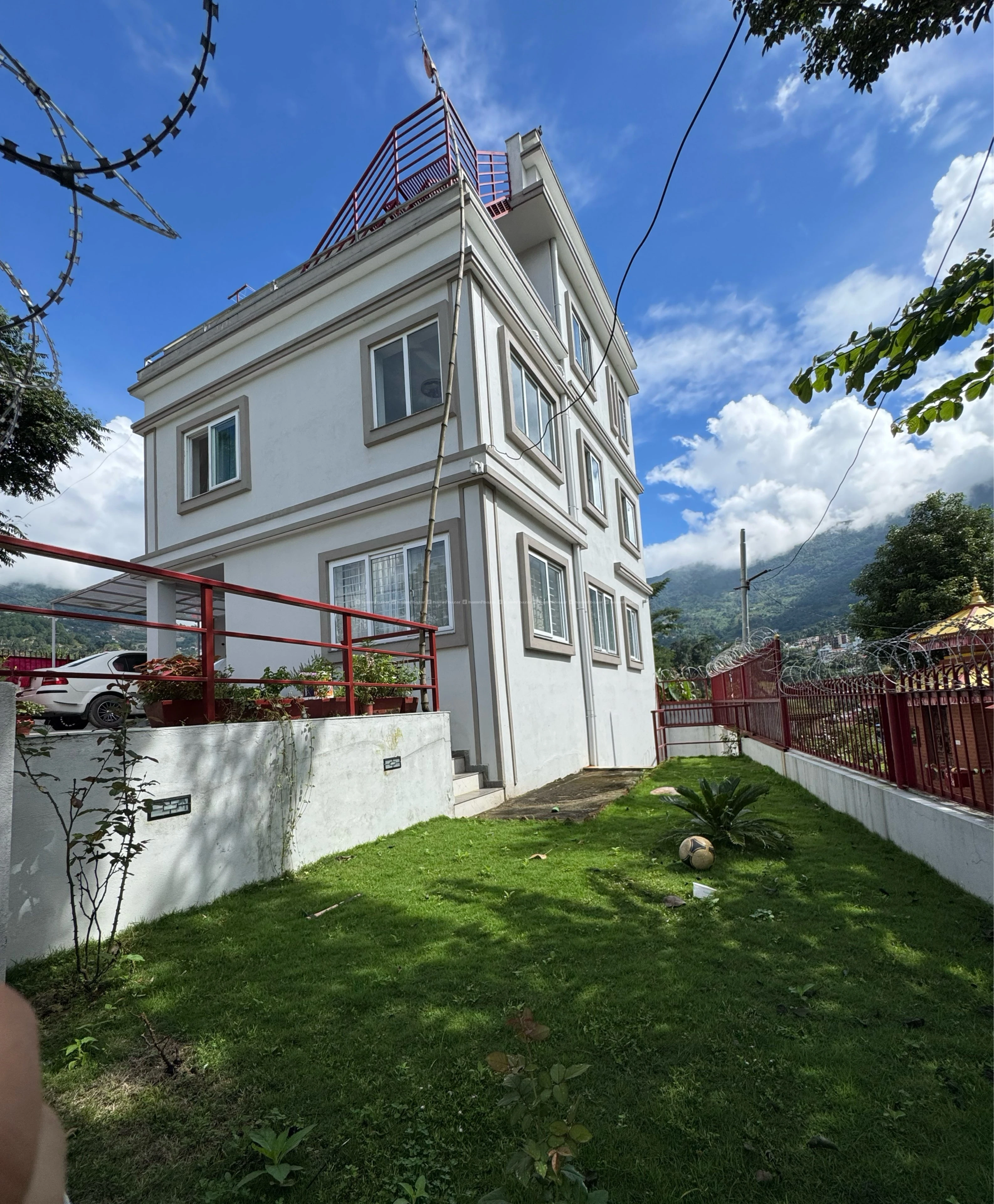 House Sale/ Opposite Fun Park/ Tarakeshwar Tokha 4