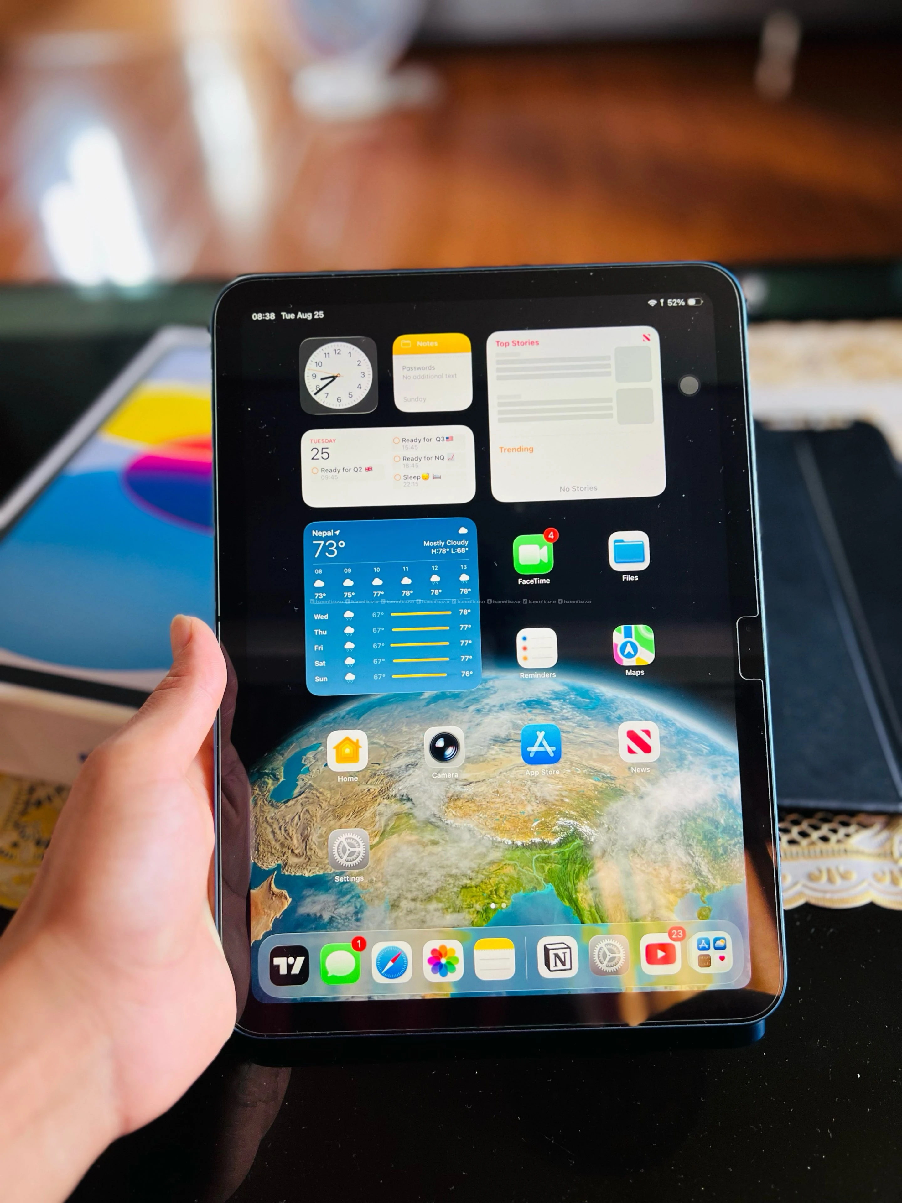 Ipad A16 128gb like new 96% Battery health 3