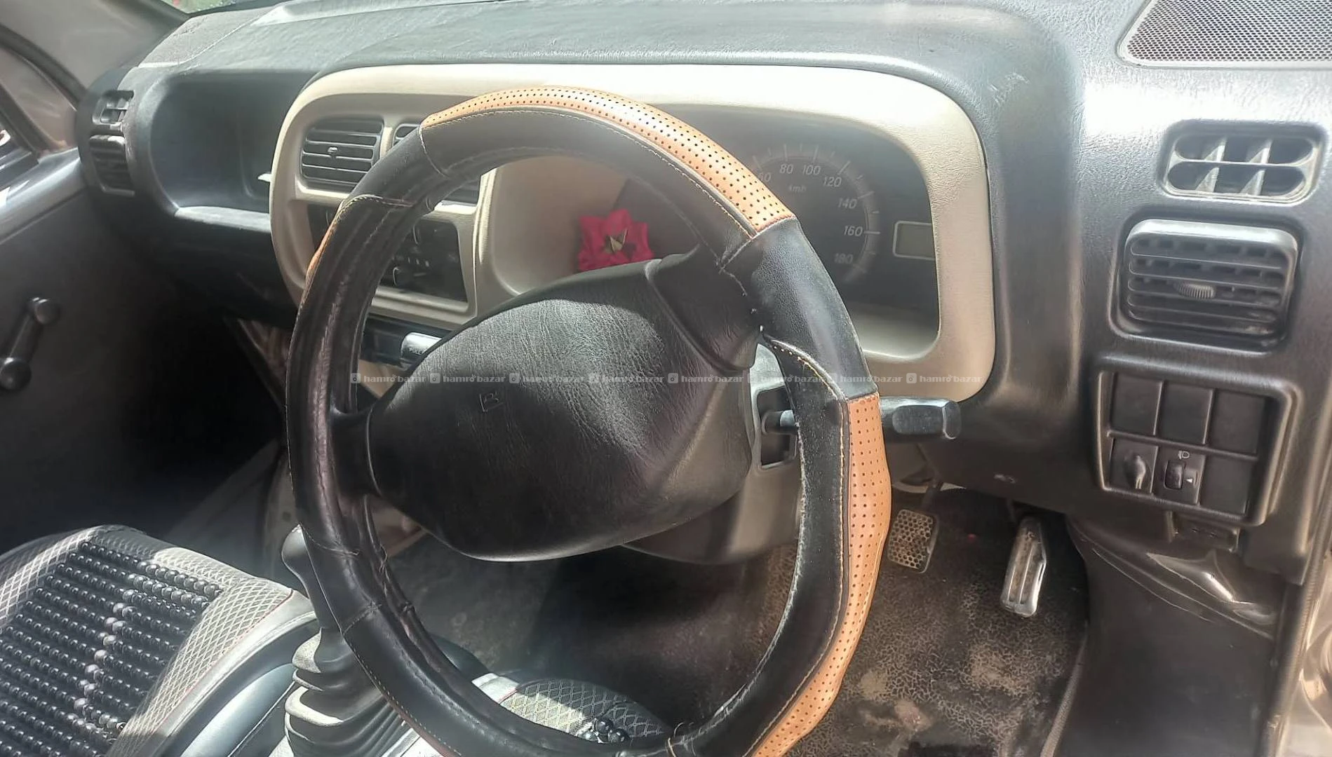 2017 Maruti Suzuki eco van 7 seater 5
