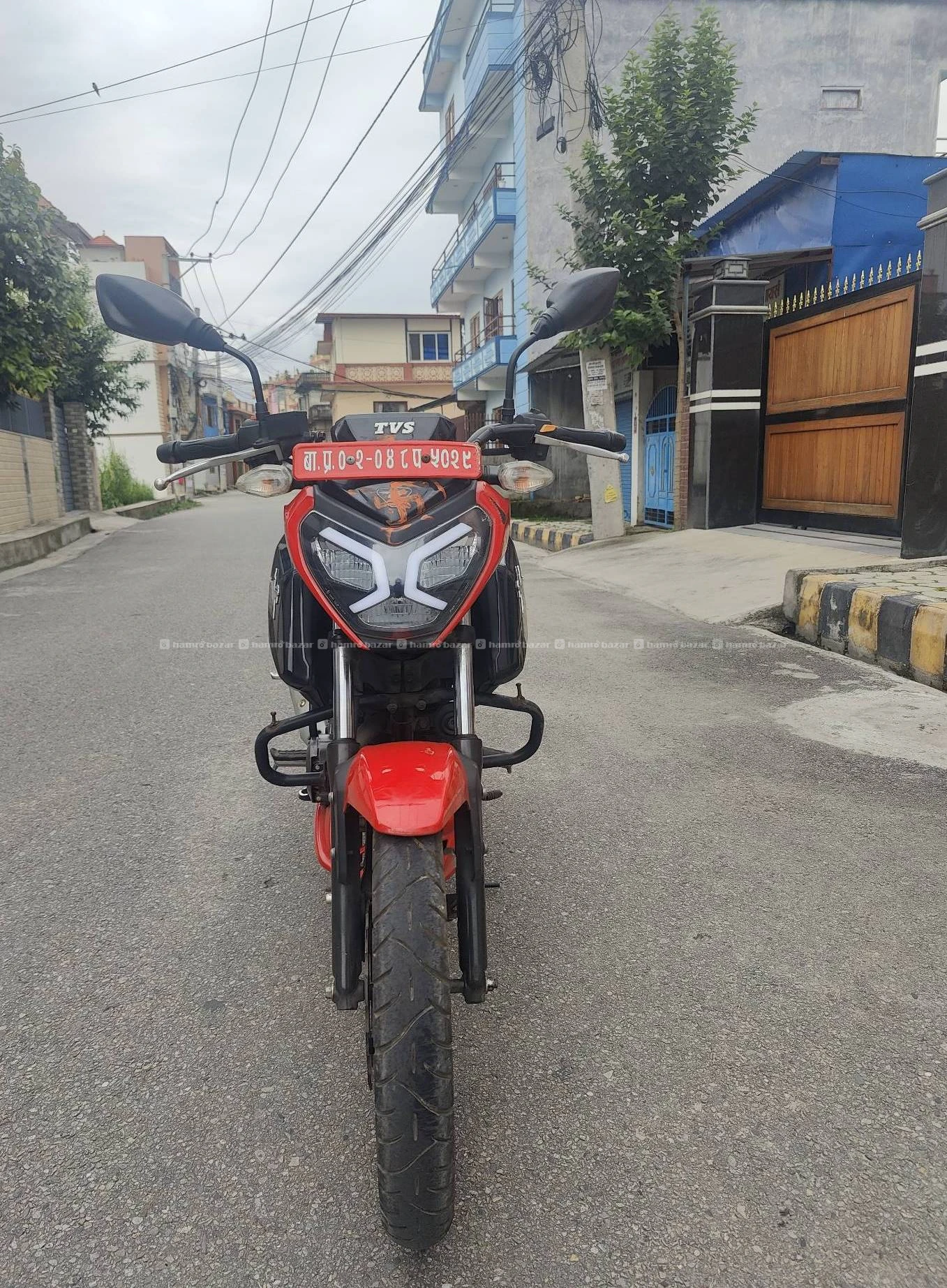 148 Lot TVS Rider Bike Sell Ma Xa 2