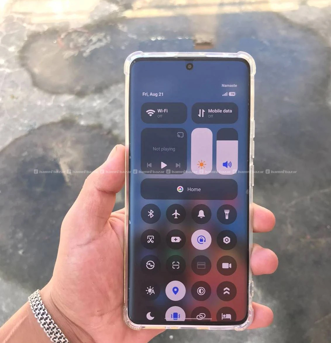 POCO X7 5G curved 🔥 2