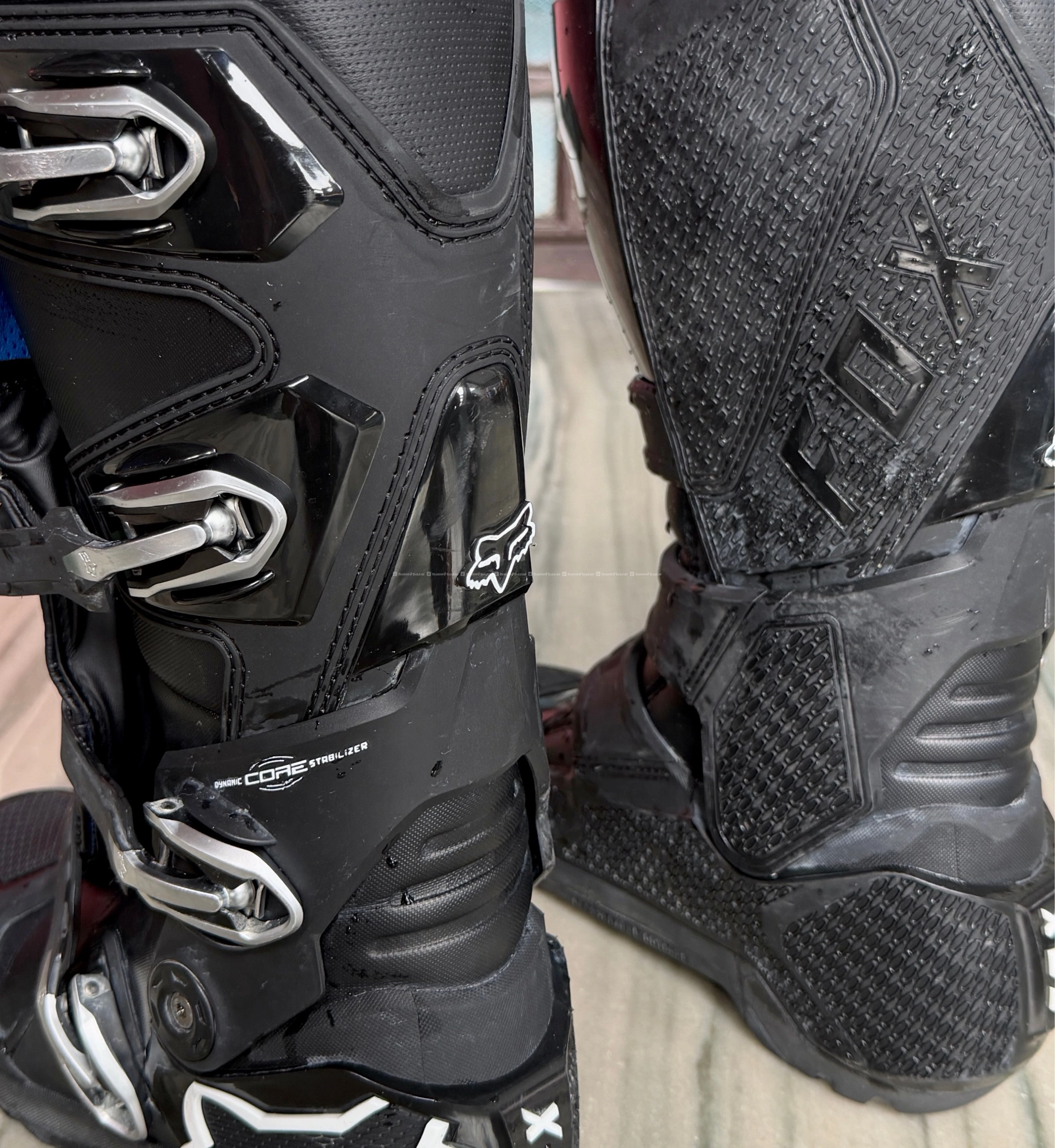 FOX Motion X Boots for Sale 3