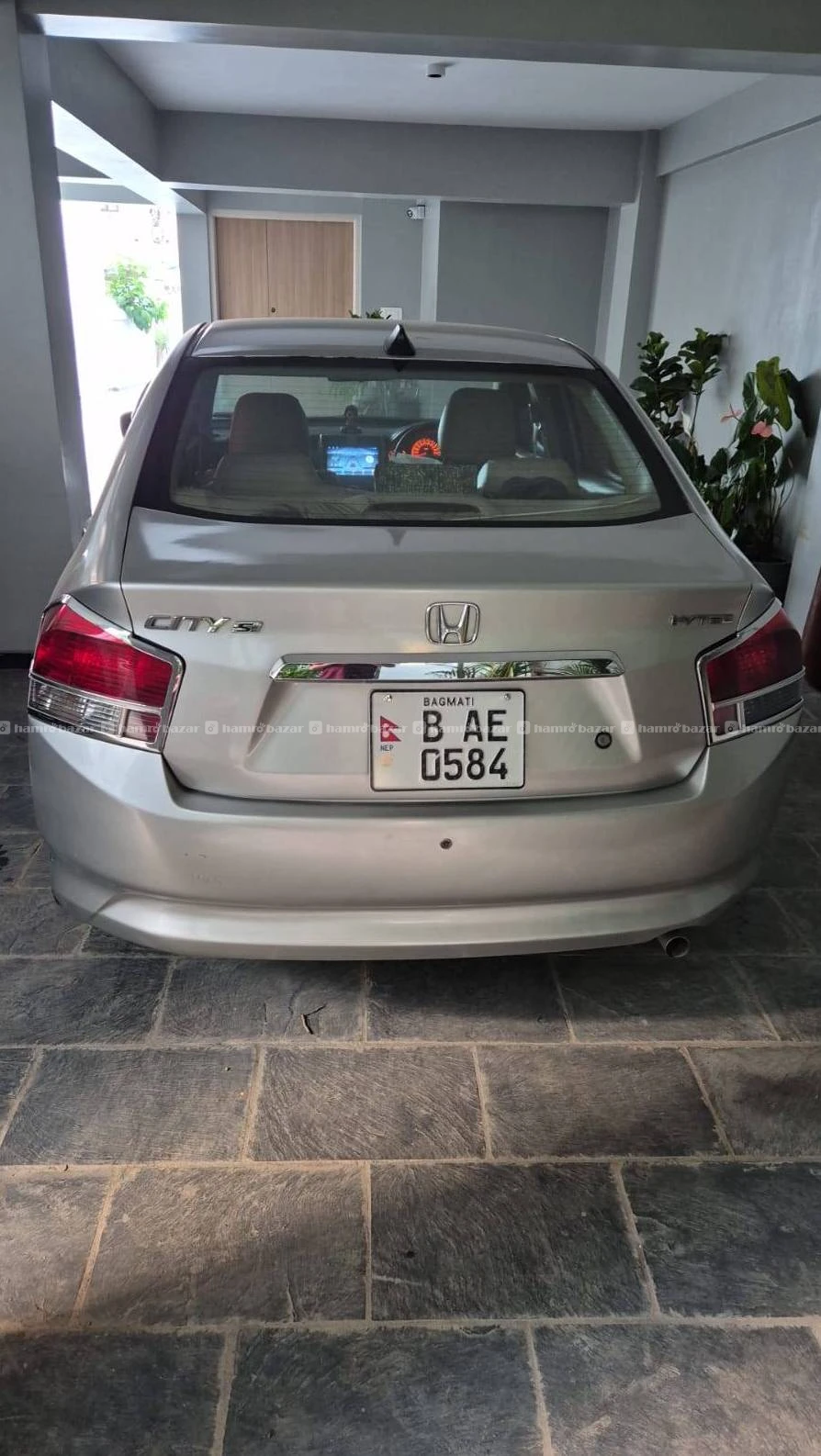 Honda city s 2011 for sell 5