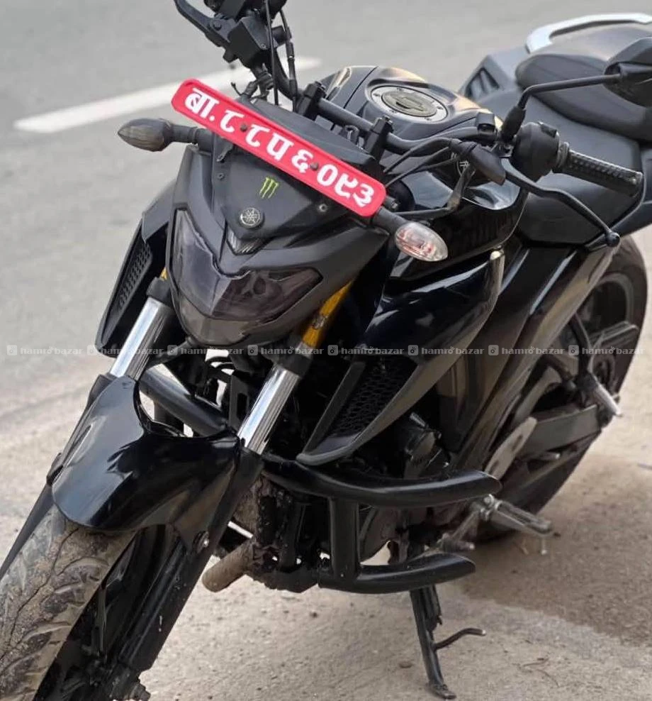 Fz250 urgent on sell 2