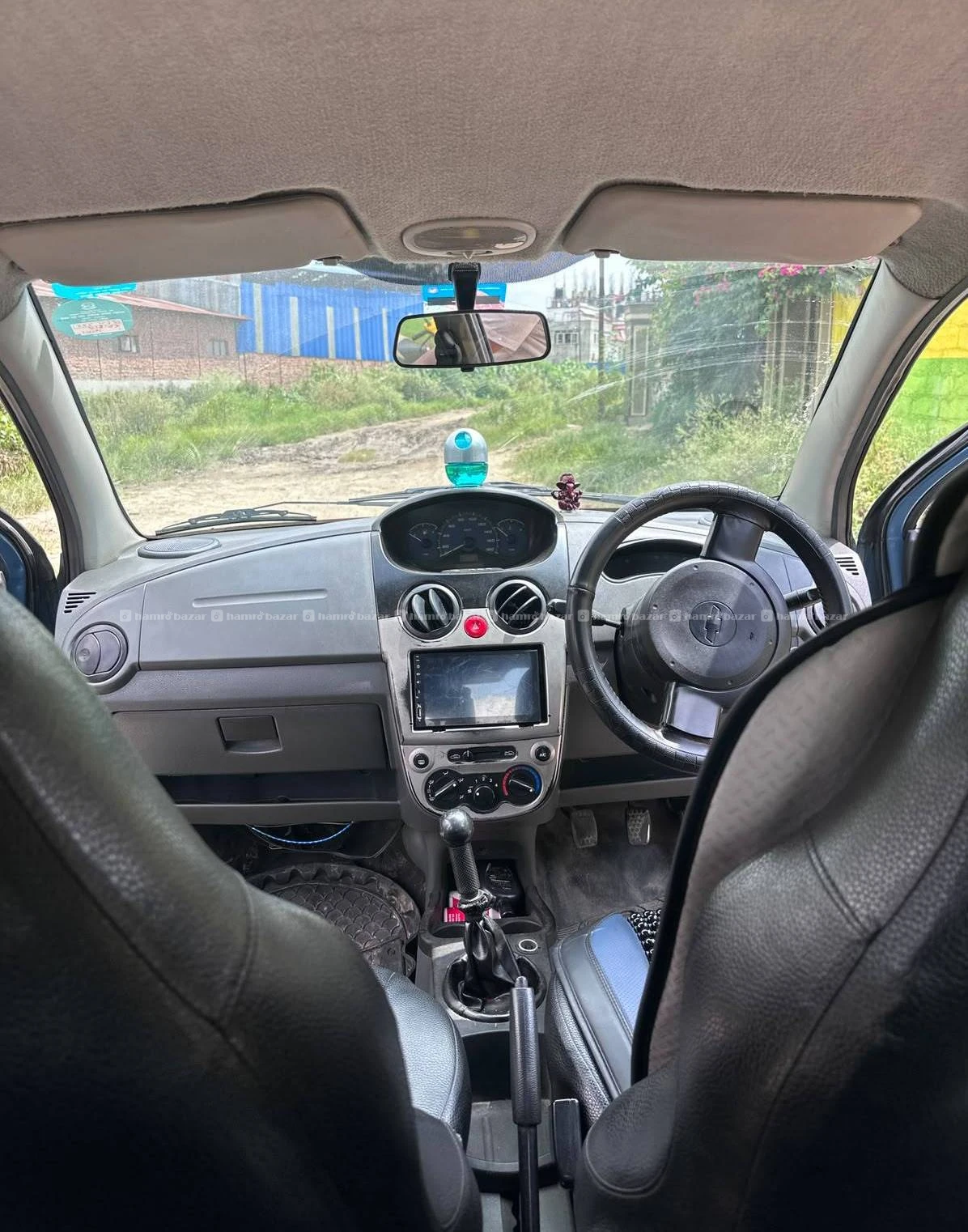 Chevrolet spark Ls 2