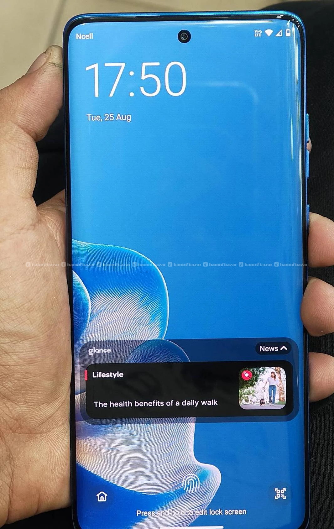 Motorola edge 60 fusion (12/256) 6