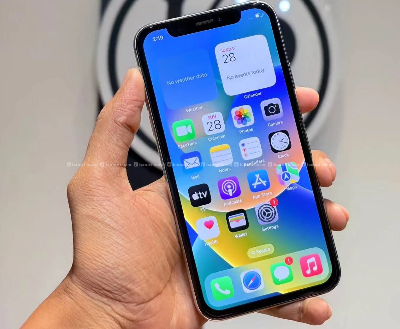 Iphone xa( Battery change) 3