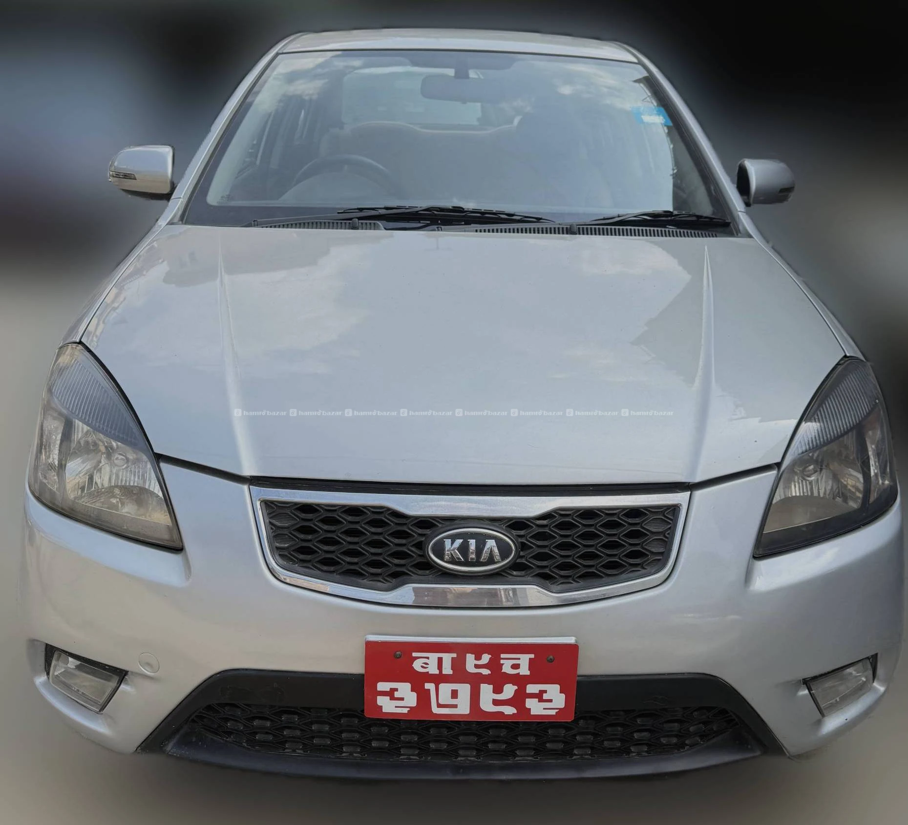 2011 model Kia Rio seden car on sell ‼️‼️ 2