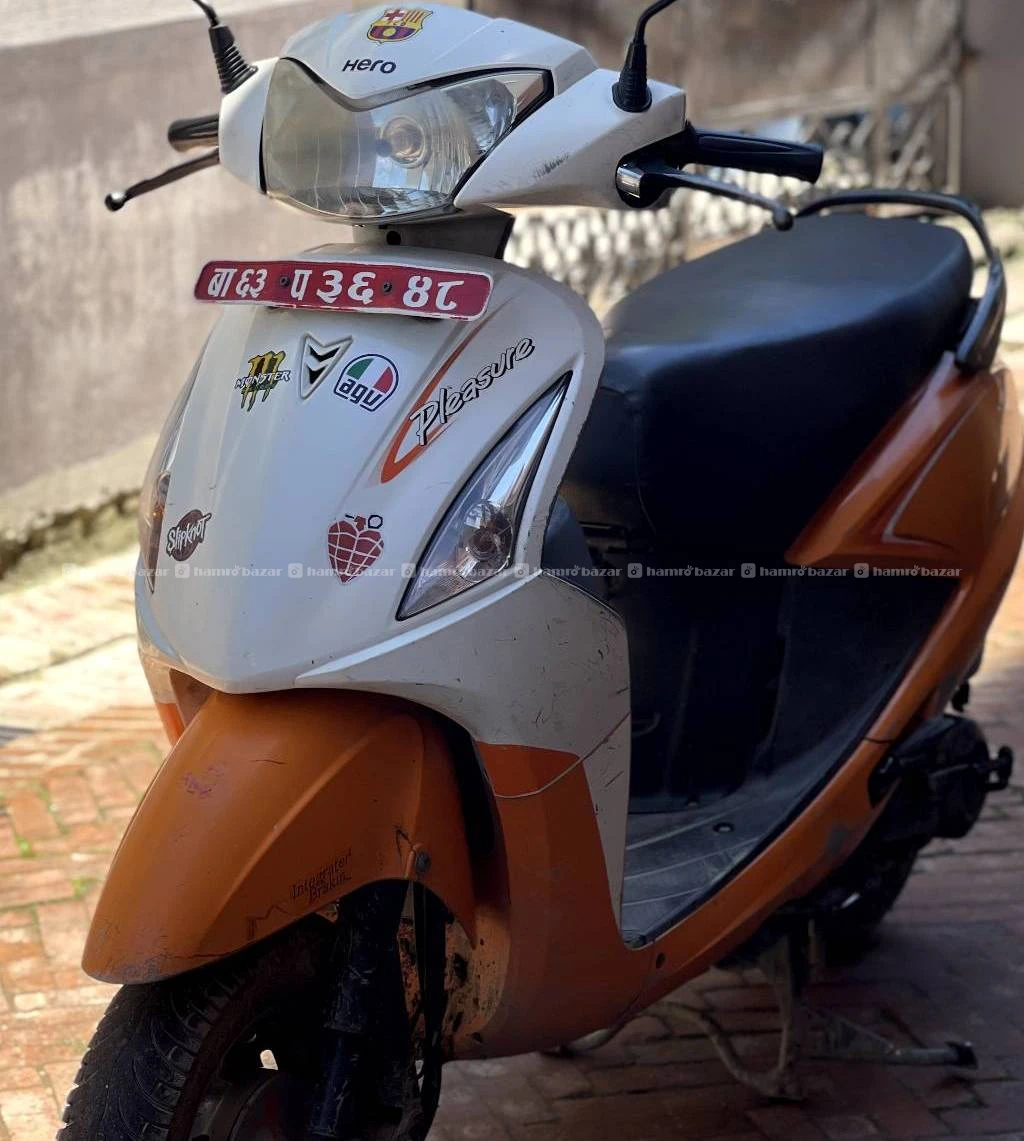 Hero pleasure 63 lot super fresh condition onsell 2