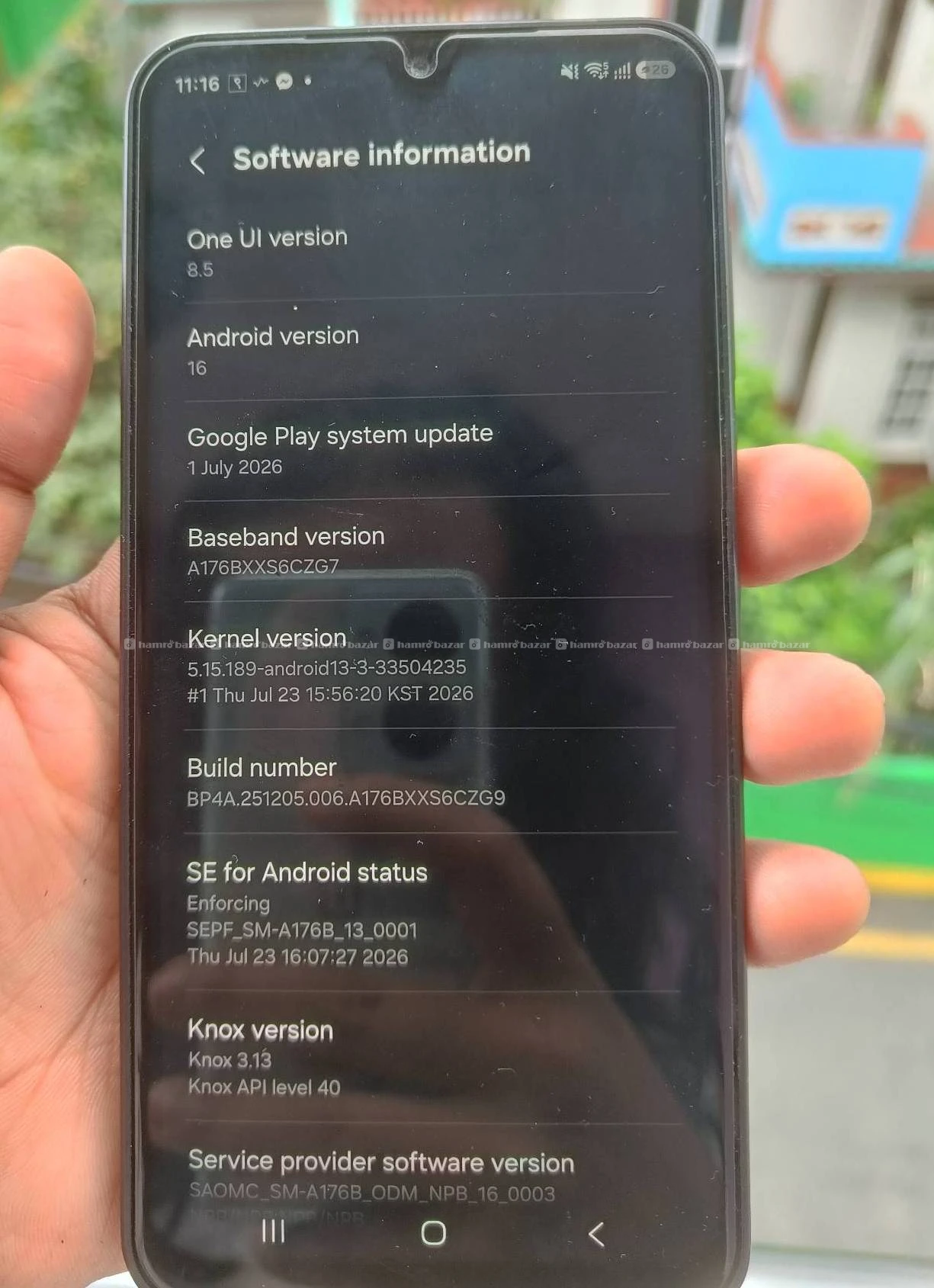 Samsung Galaxy A17 5G 2