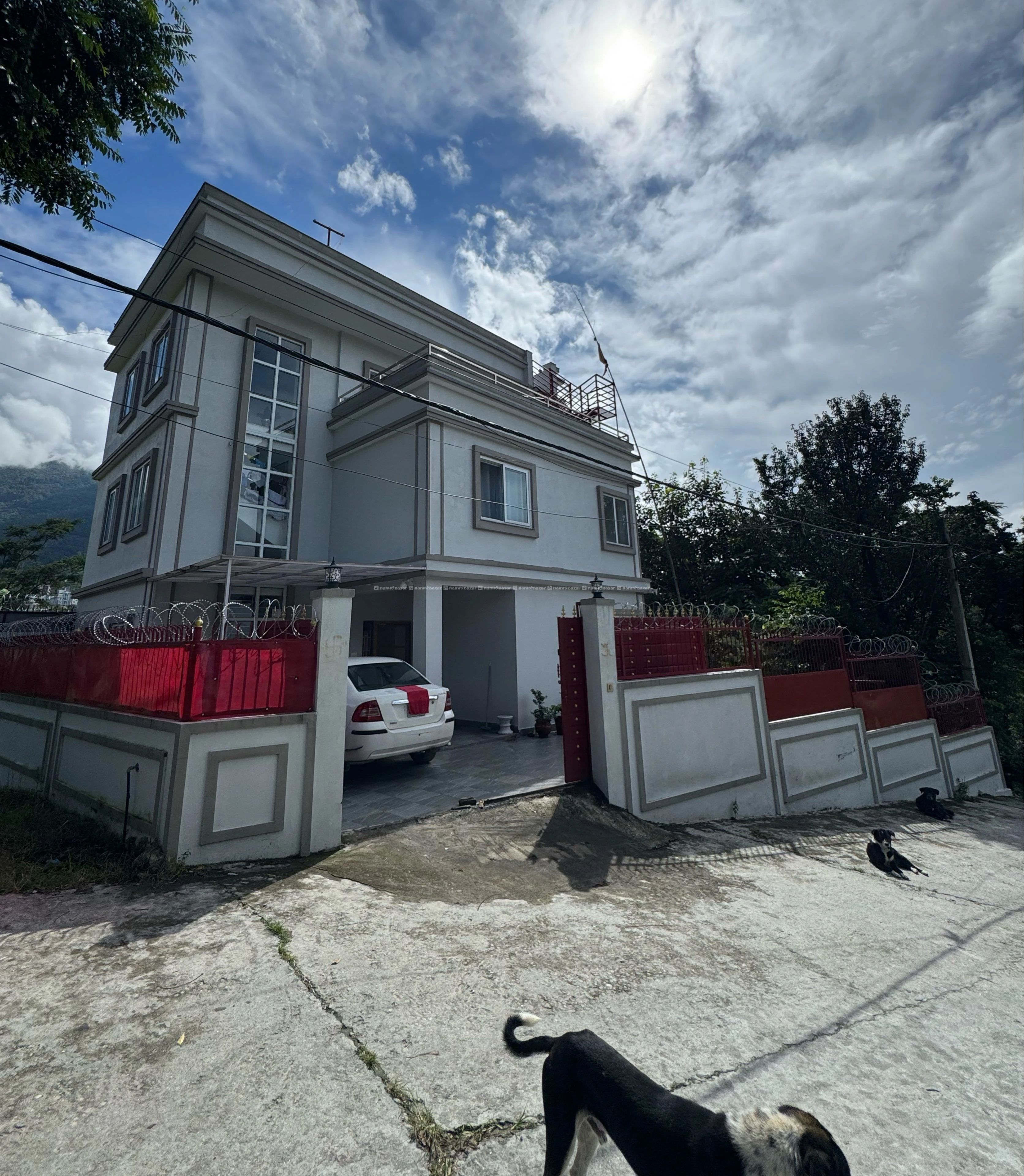 House Sale/ Opposite Fun Park/ Tarakeshwar Tokha 3