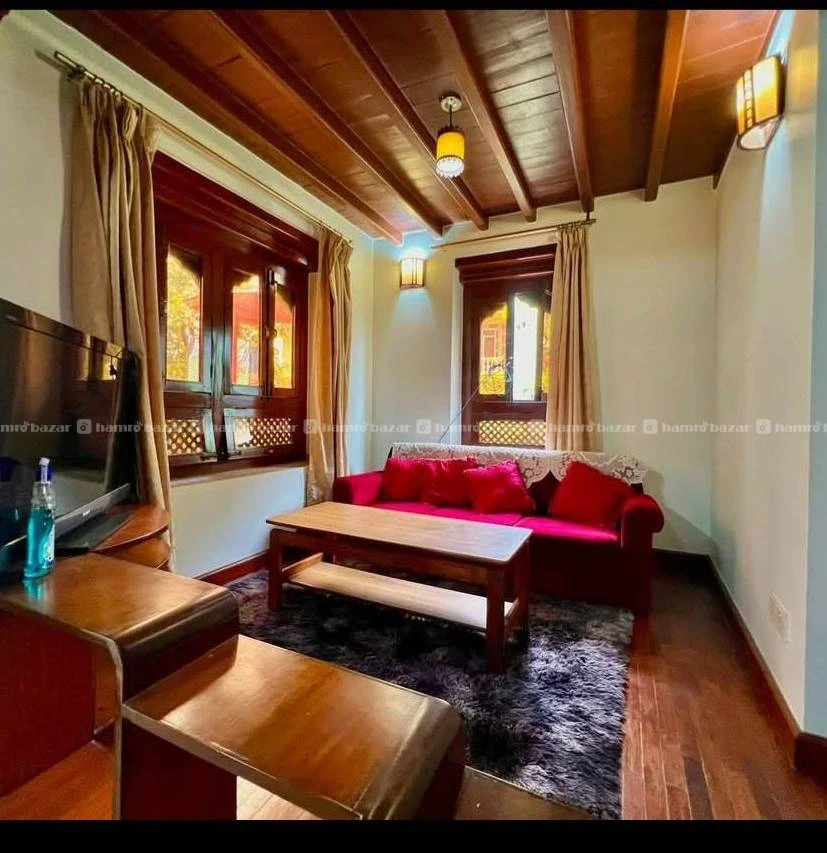 1 Room available inlazimpath fully furnished hous. 6