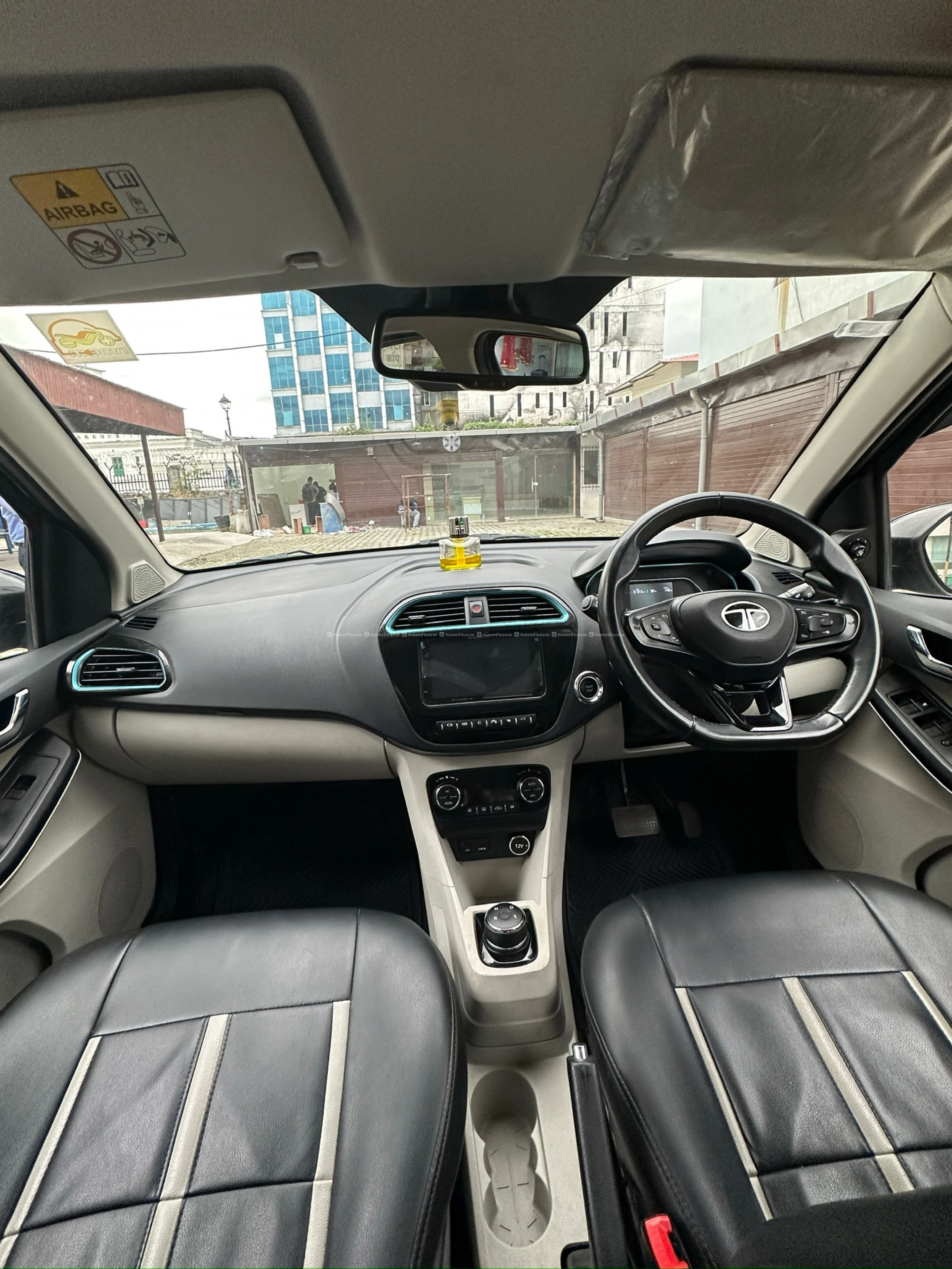TATA Tiago EV XZ+ Tech 2024 3