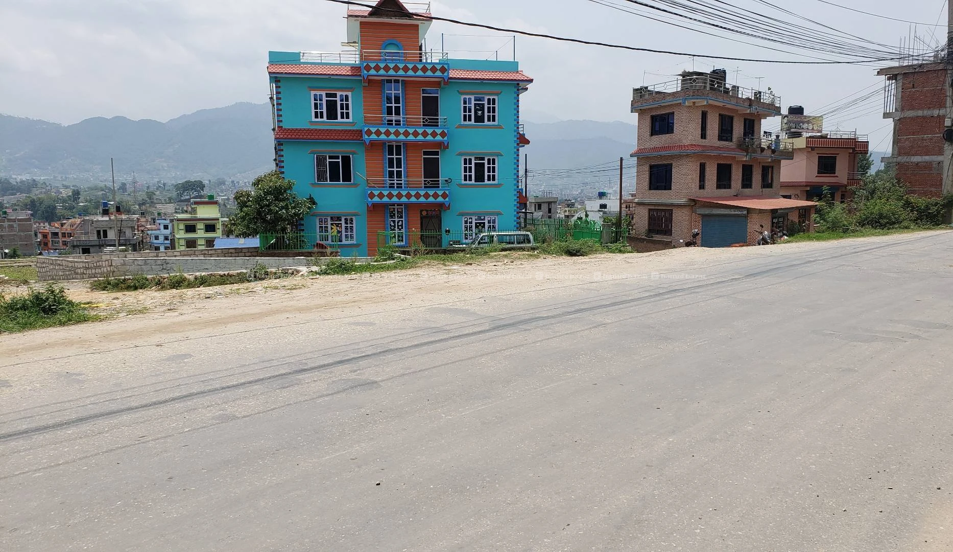 commercial land  sale
 chagunarayan nagarpalika 2