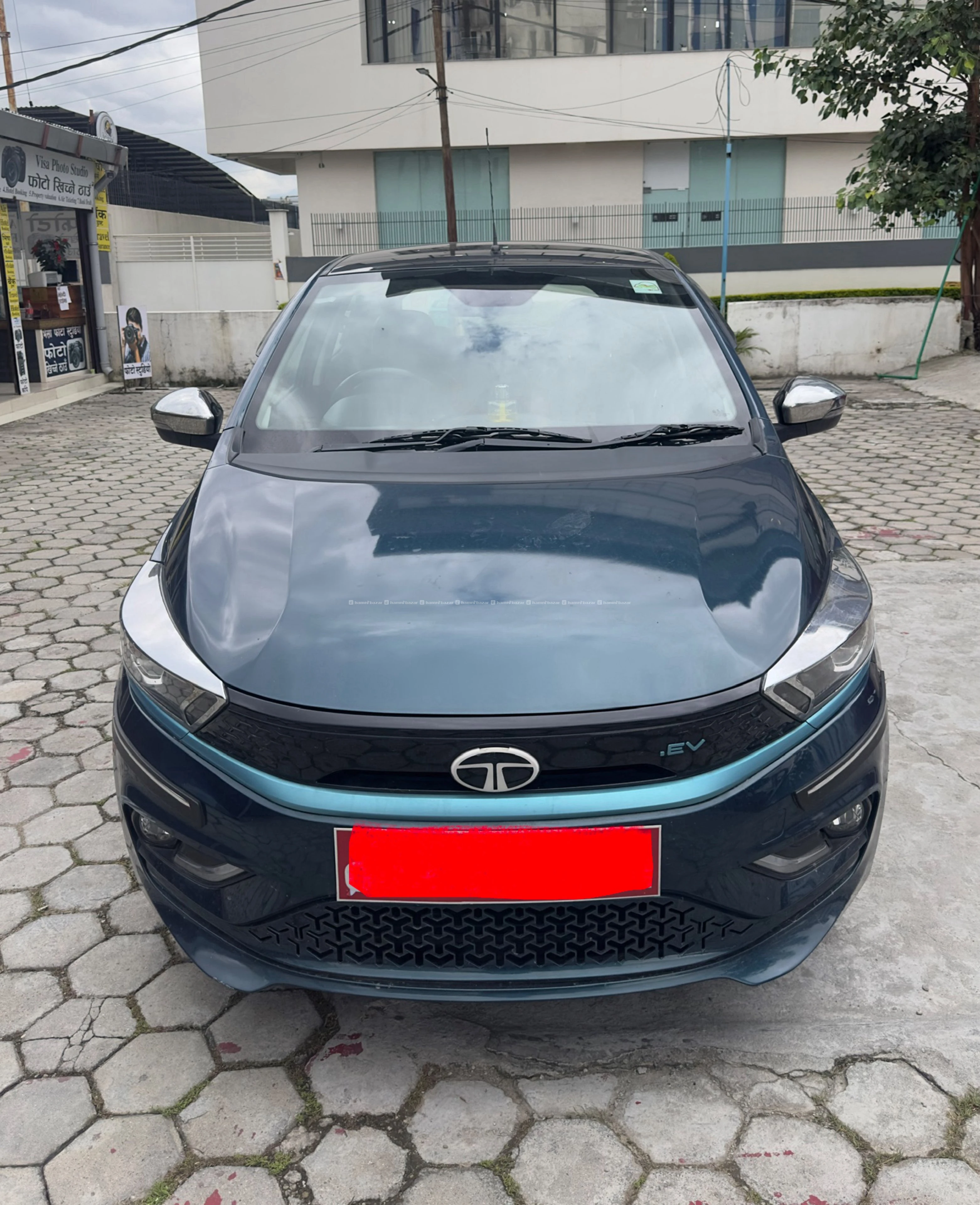TATA Tiago EV XZ+ Tech 2024 2