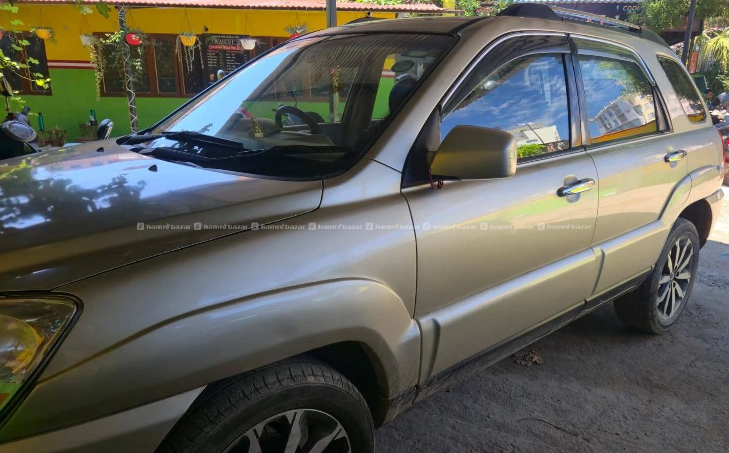 Kia Sportage 3