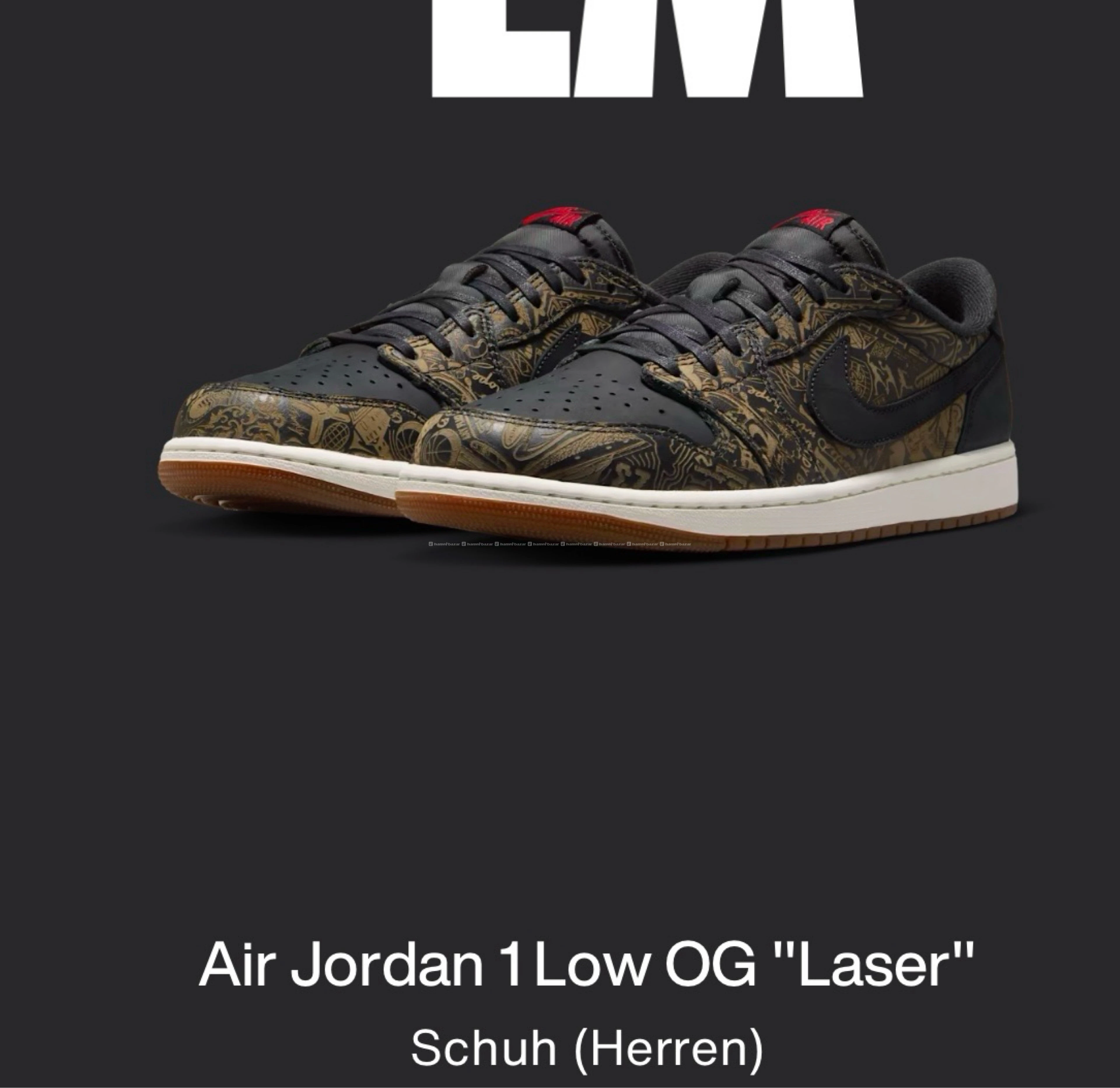 Original shoes