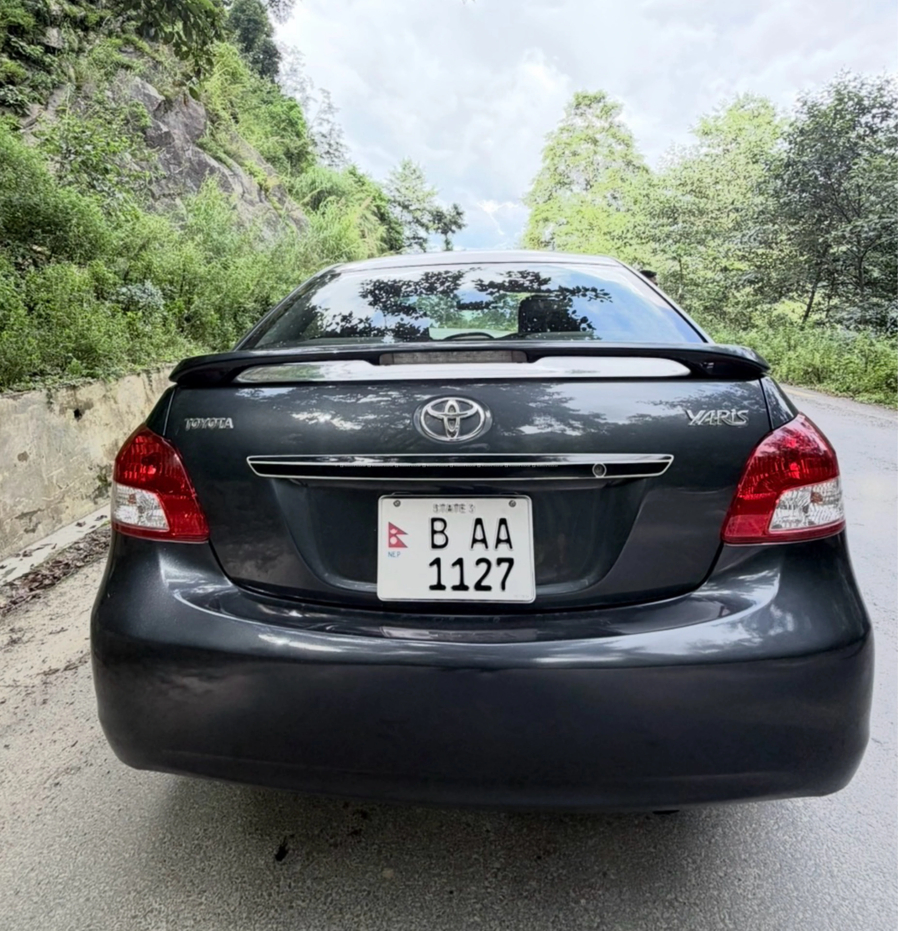 Yaris for sale 3