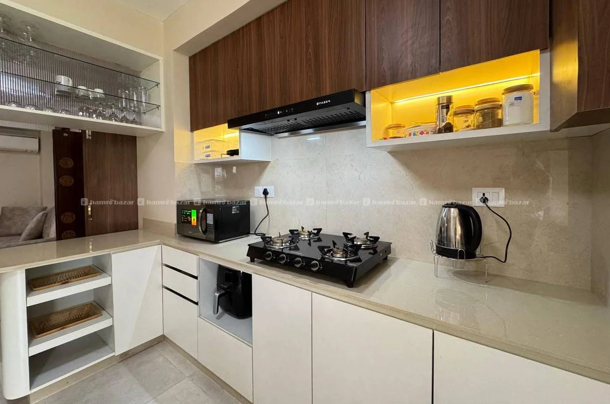 3bhk premium fully furnished apartment Balkumari 2