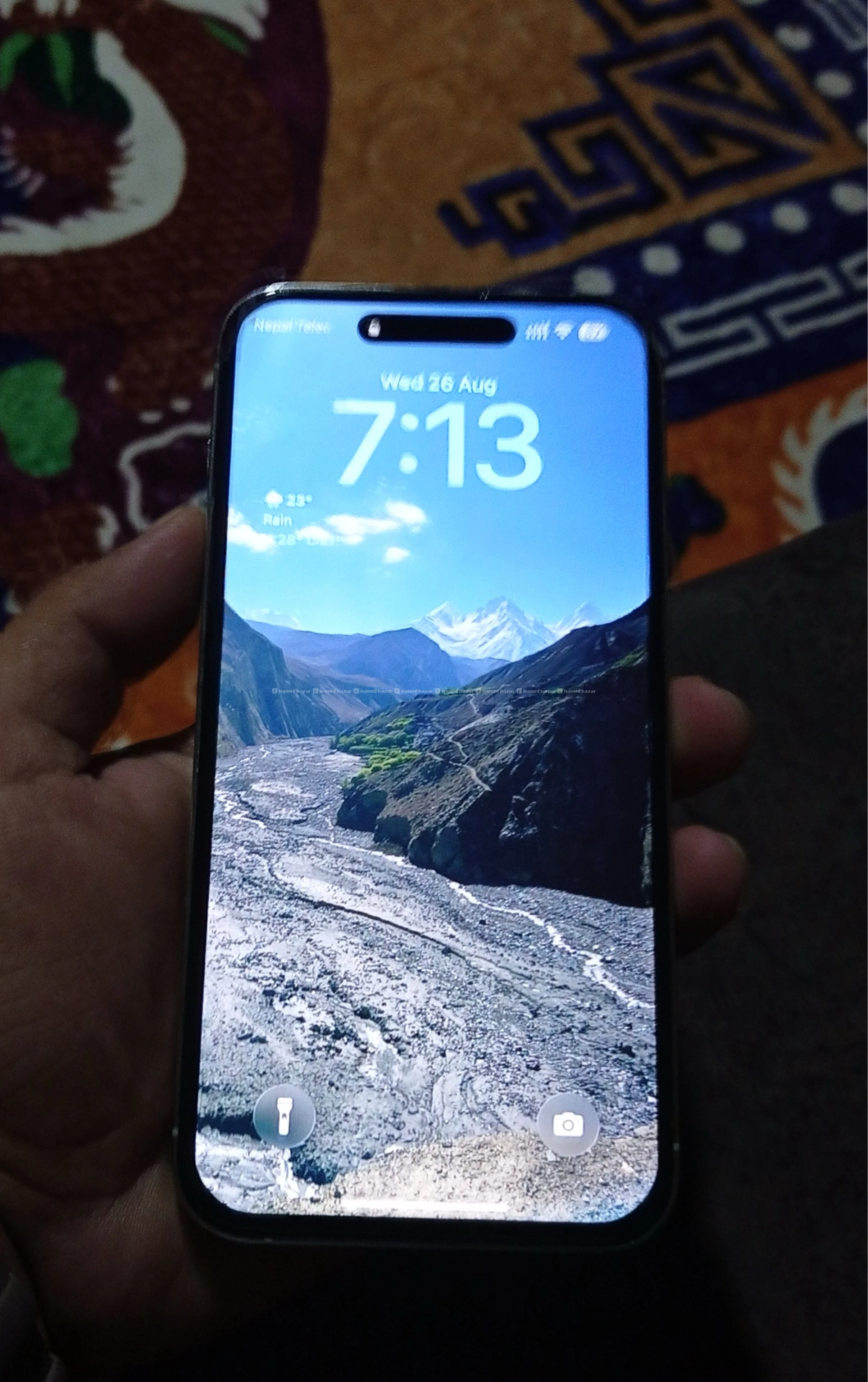 Iphone 14 pro max 256 Gb 3