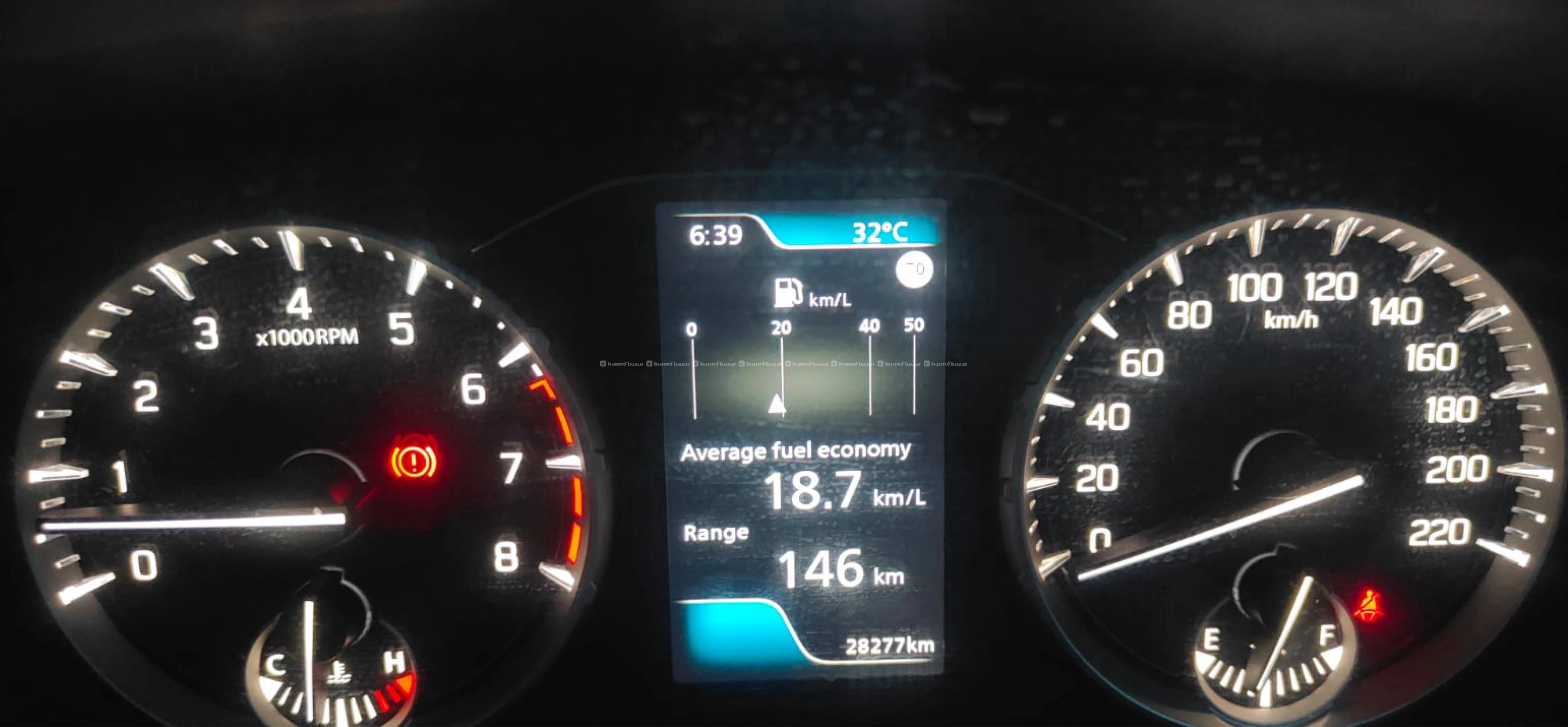 Brezza zxi plus 2023 Model 4