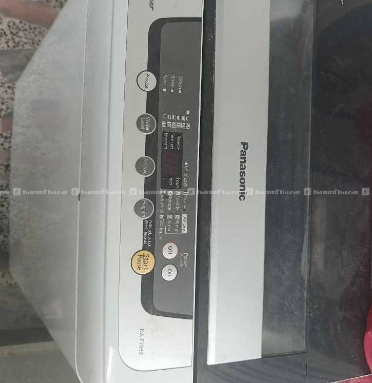 पुरानो वासिङ मेसिन रु. ३,००० मा बिक्रीमा 2