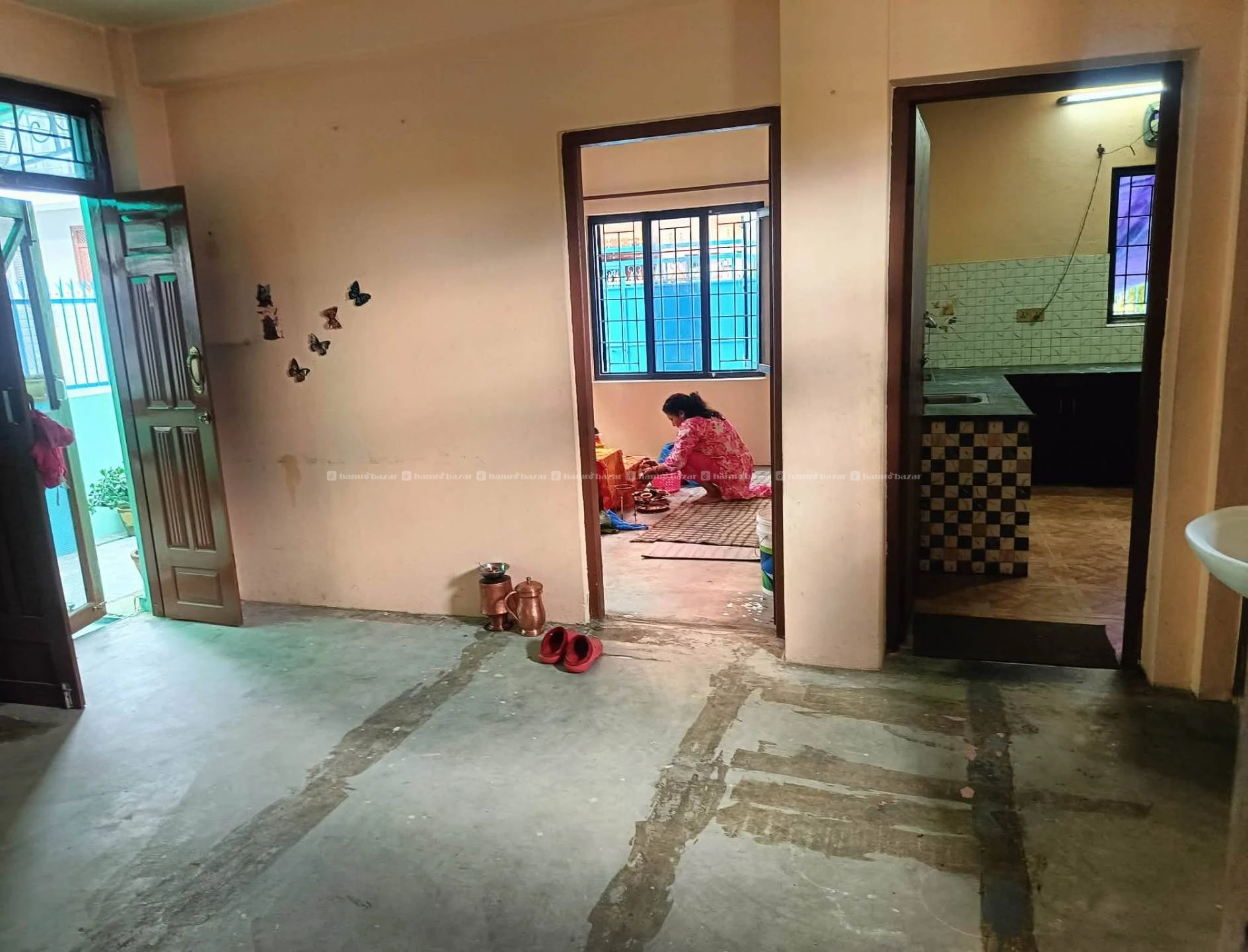 Flat in rent 4