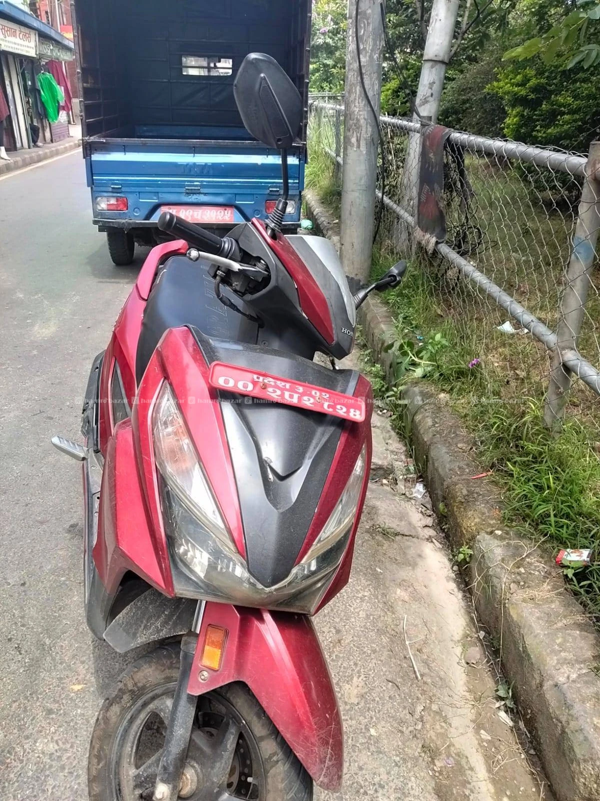 grazia scooter offer 3