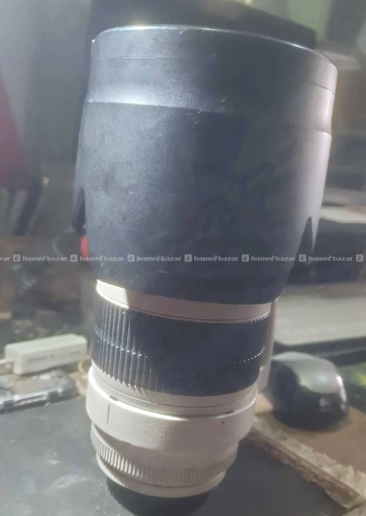 Cannon 70-200 markii lens 2