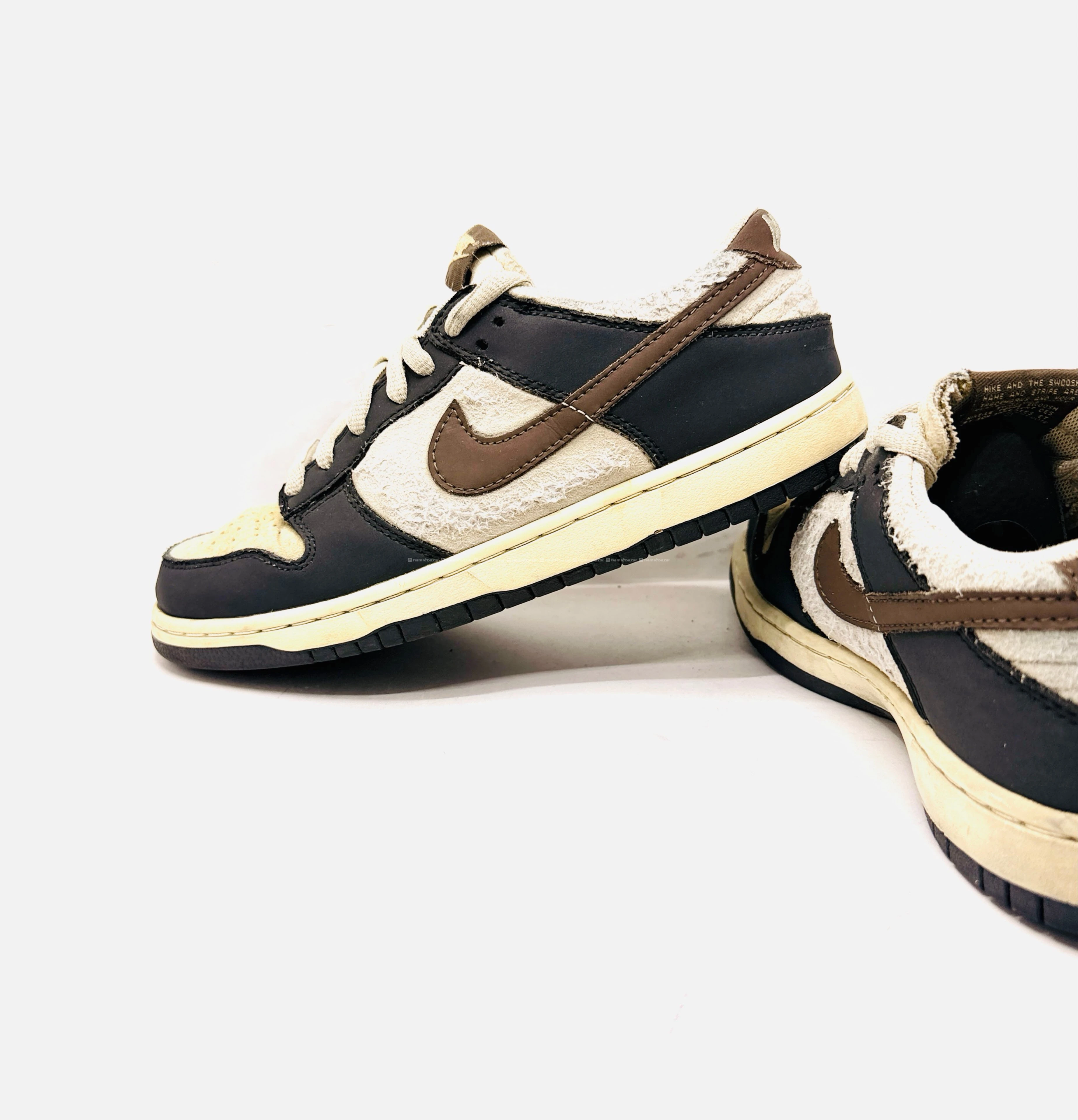 NIKE SB DUNO FAUNA BROWN 4