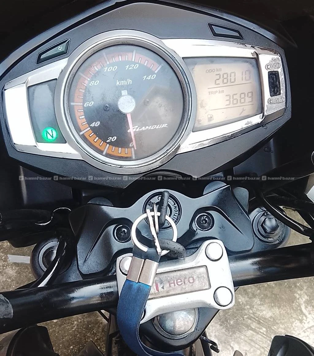 Bike 2020 model good condt 2
