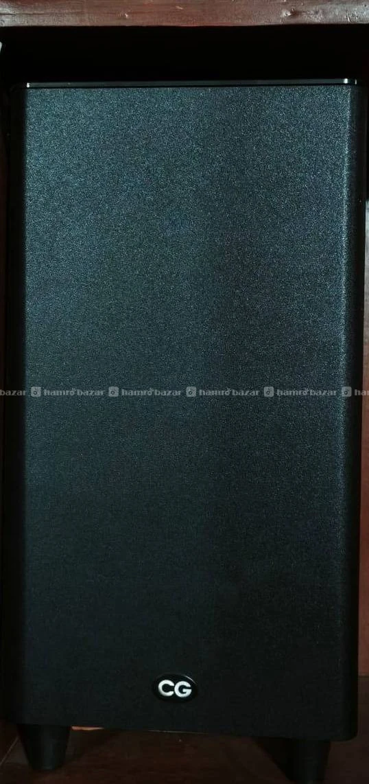 CG Soundbar 2