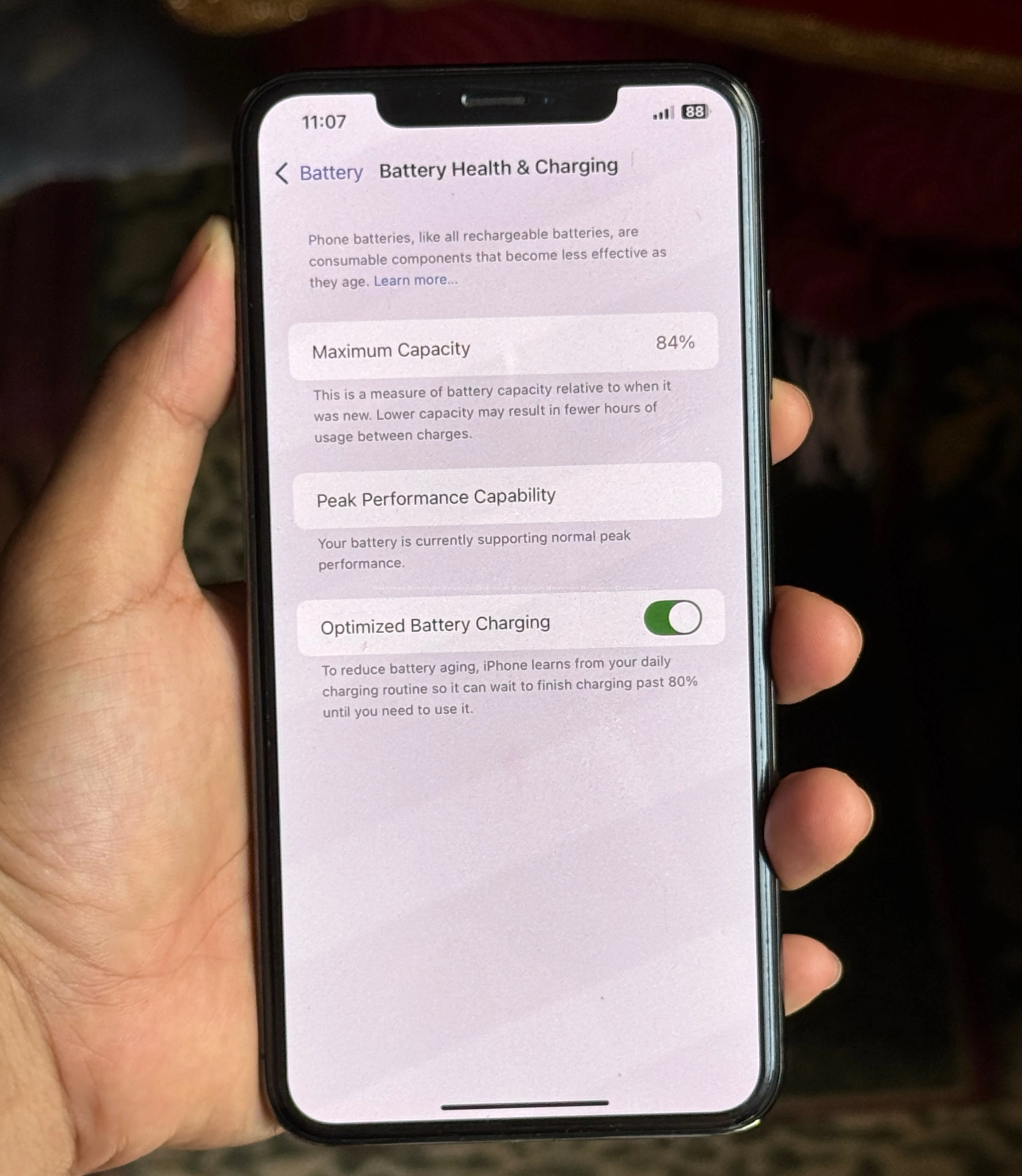 Iphone XS Max 64gb 3