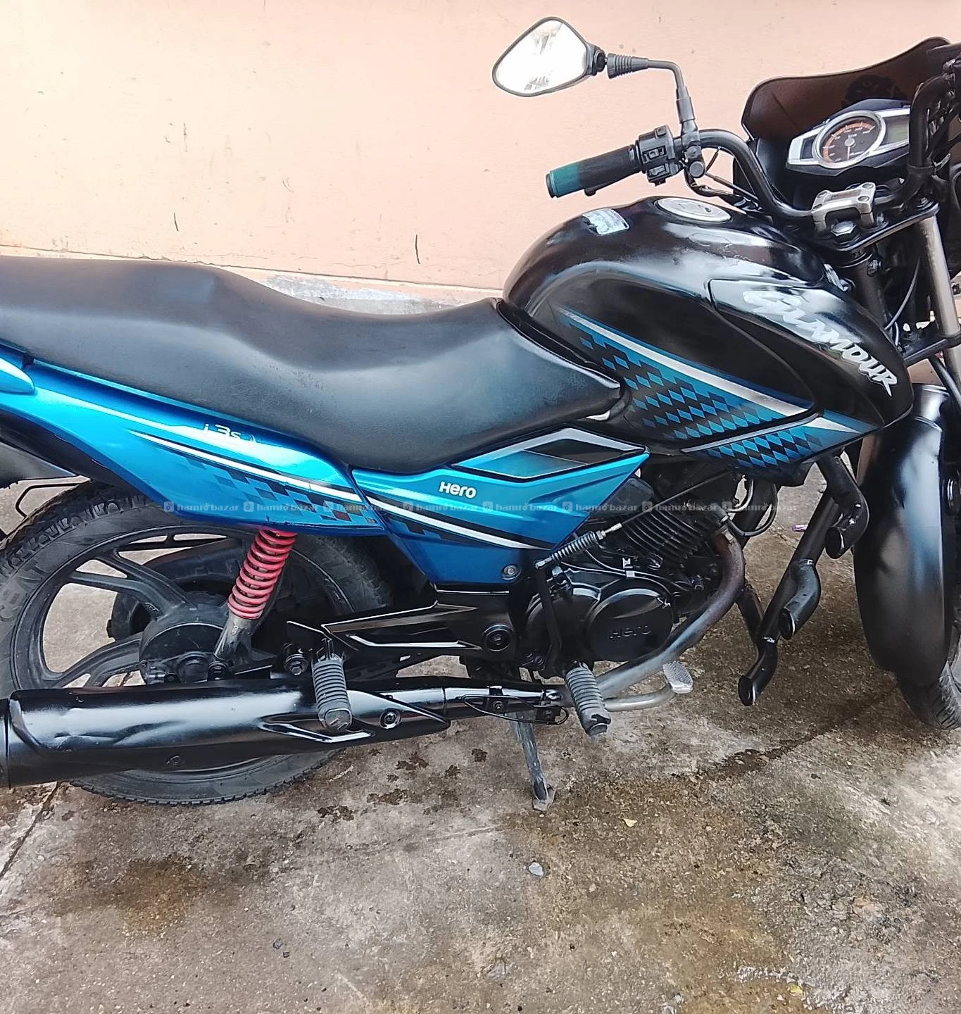 Bike 2020 model good condt 3