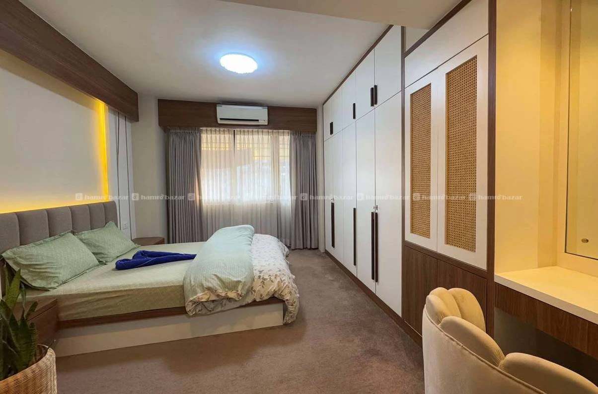 3bhk premium fully furnished apartment Balkumari 5
